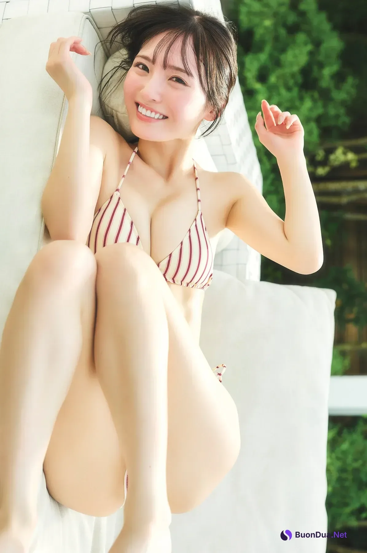 Yura Yura 由良ゆら – FLASHデジタル写真集 「甘いものには毒がある」 - Photo 16