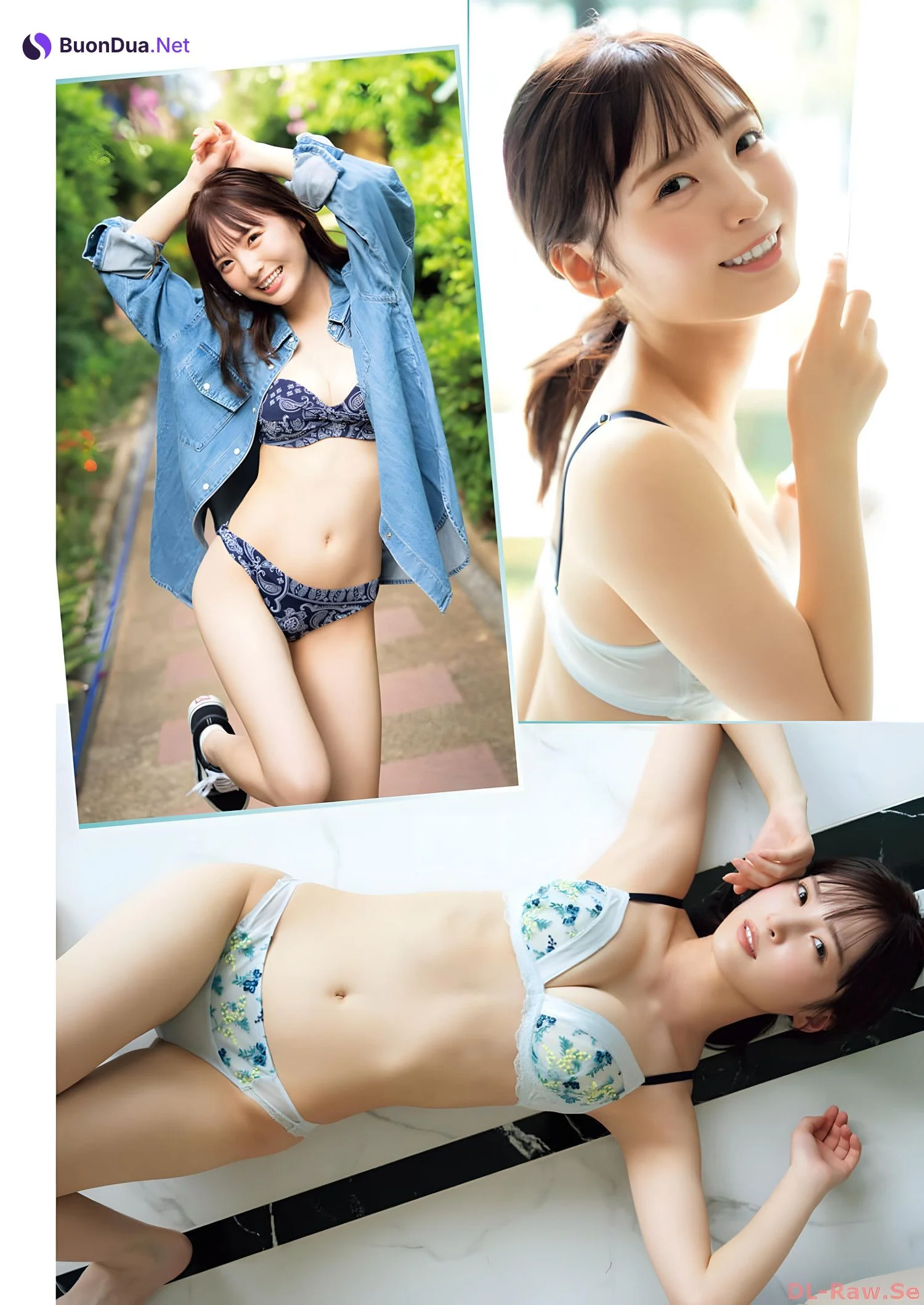 Yura Yura 由良ゆら, Manga Action 2023.12.05 (漫画アクション 2023年12月5日号) - Photo 3
