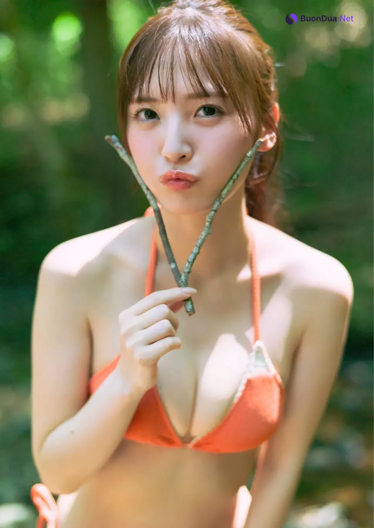 Yura Yura 由良ゆら, Misaki Sawa 沢美沙樹, Young Jump 2025 No.50 (ヤングジャンプ 2025年50号) - 사진 15