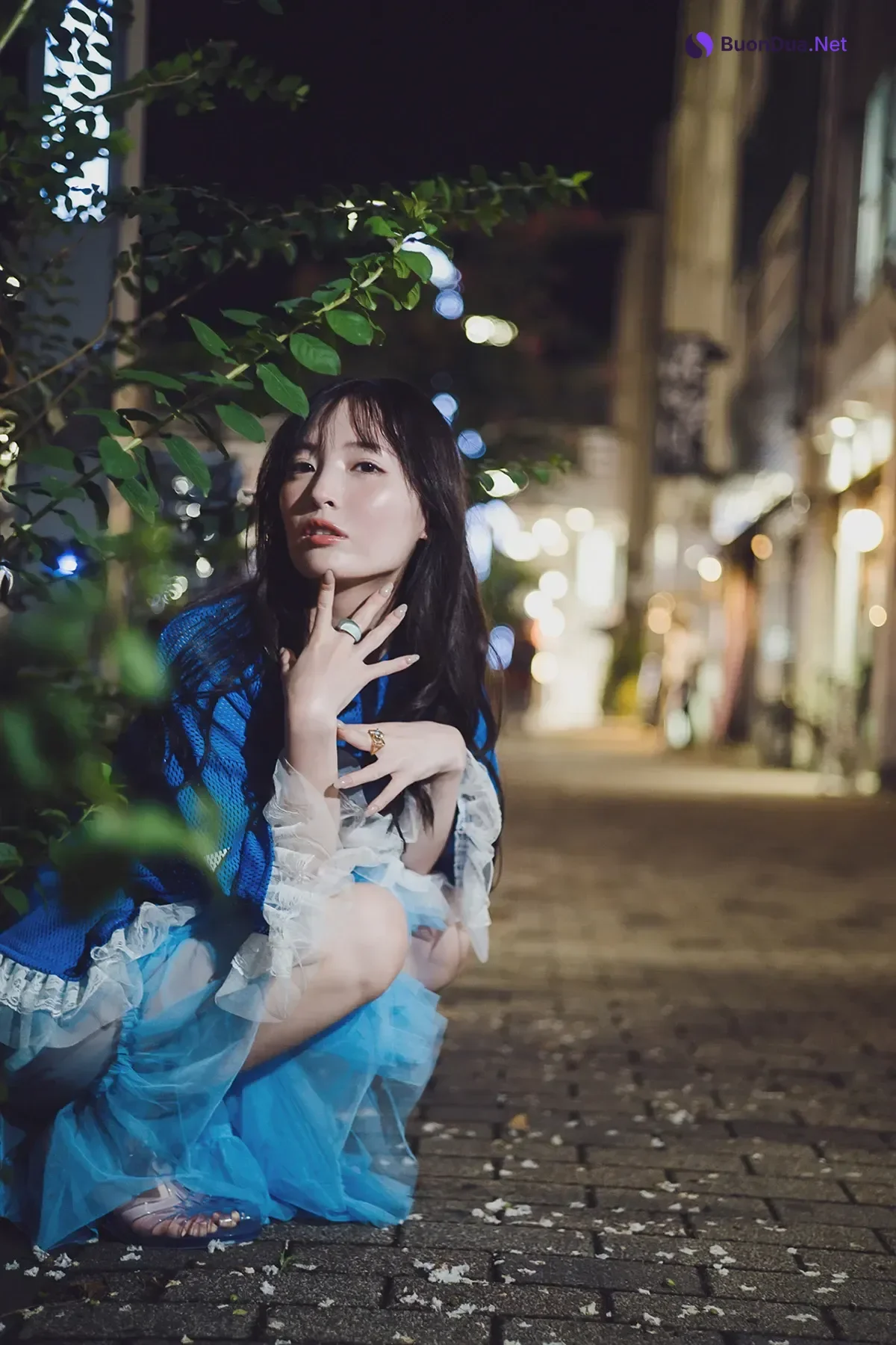 Yura Yura 由良ゆら – PARADEデジタルフォトブック 「ゆらゆら星人ホイポイ滞在記」 - Photo 12