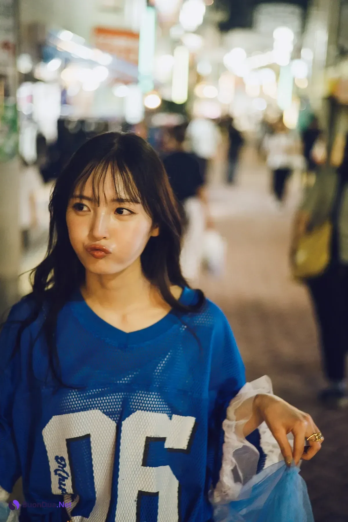 Yura Yura 由良ゆら – PARADEデジタルフォトブック 「ゆらゆら星人ホイポイ滞在記」 - Photo 15