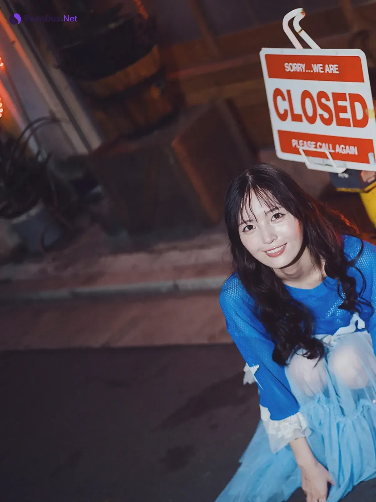 Yura Yura 由良ゆら – PARADEデジタルフォトブック 「ゆらゆら星人ホイポイ滞在記」 - Photo 2