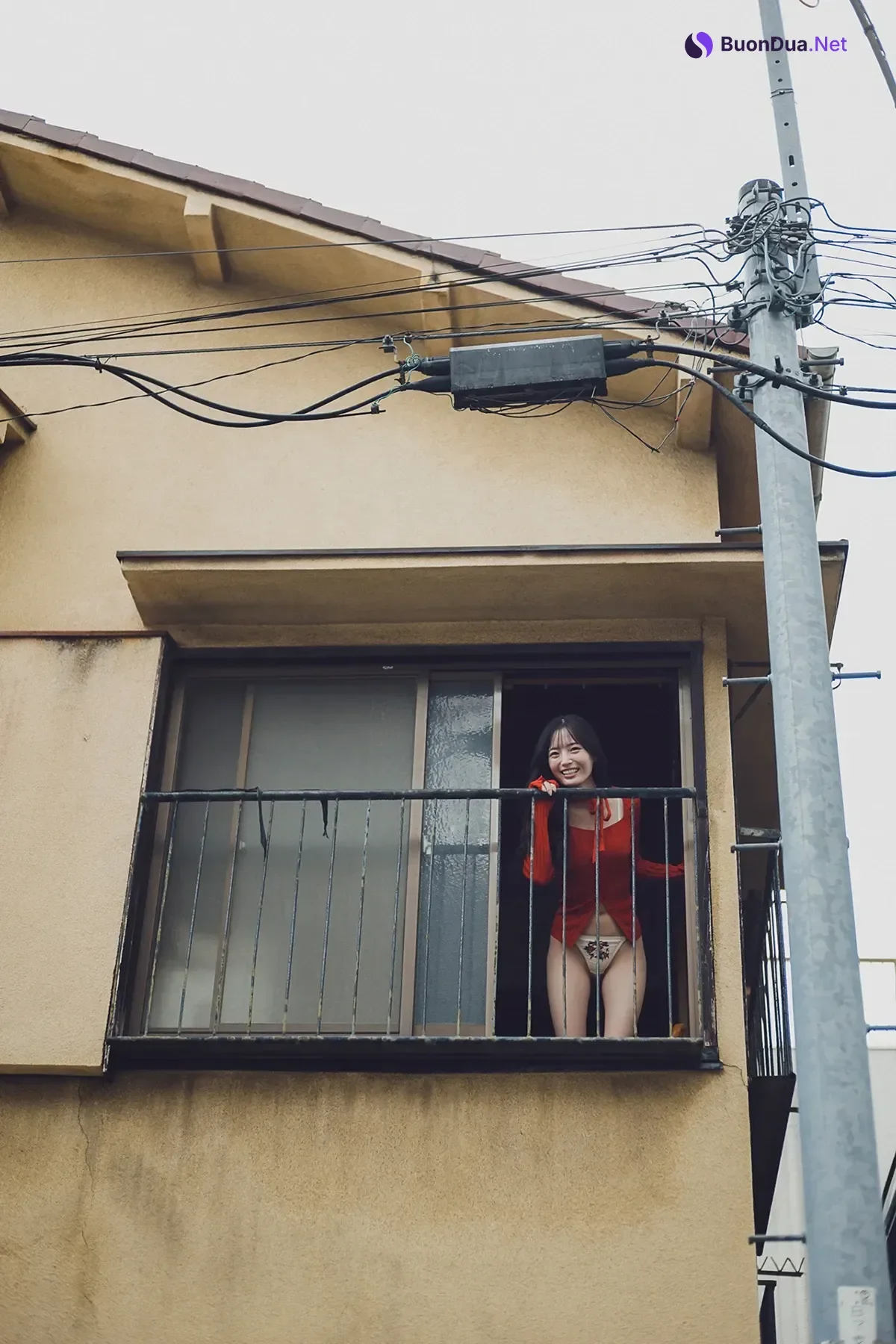 Yura Yura 由良ゆら – PARADEデジタルフォトブック 「ゆらゆら星人ホイポイ滞在記」 - Photo 20