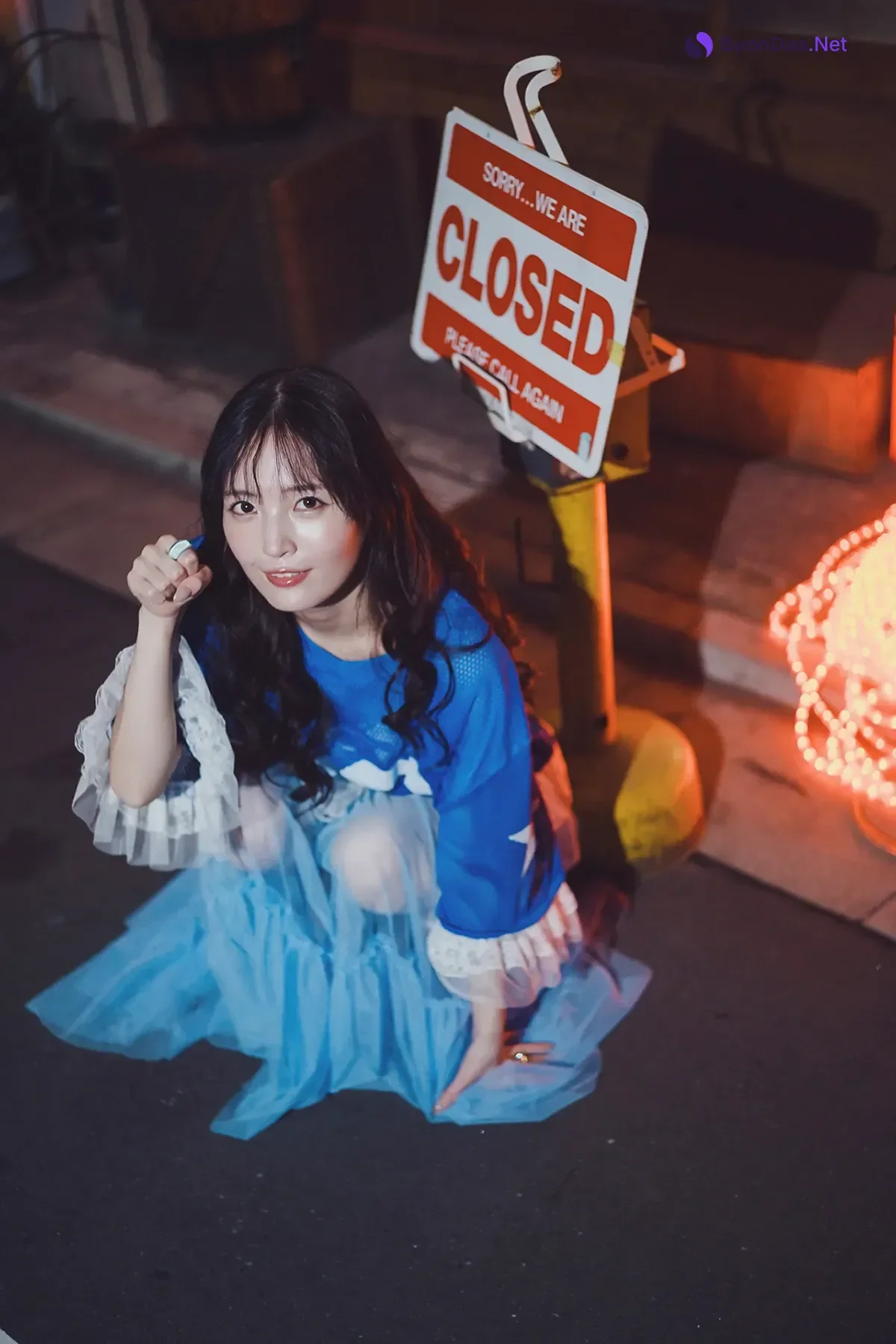 Yura Yura 由良ゆら – PARADEデジタルフォトブック 「ゆらゆら星人ホイポイ滞在記」 - Photo 5