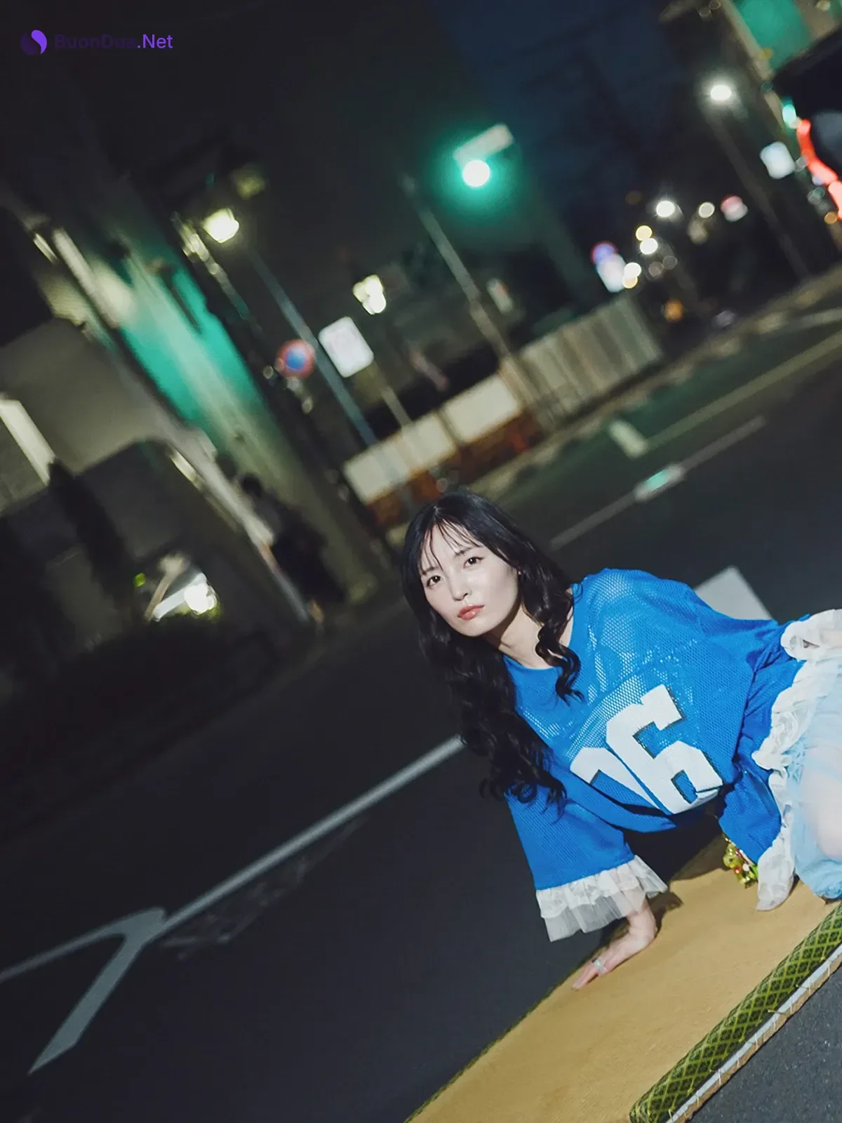 Yura Yura 由良ゆら – PARADEデジタルフォトブック 「ゆらゆら星人ホイポイ滞在記」 - Photo 7
