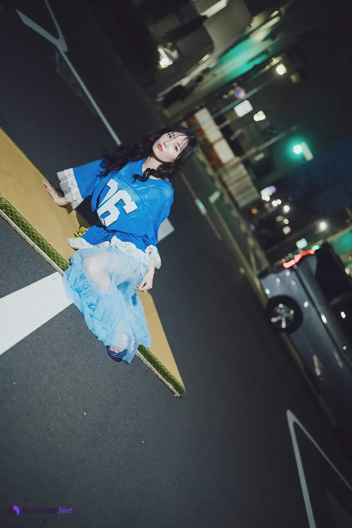 Yura Yura 由良ゆら – PARADEデジタルフォトブック 「ゆらゆら星人ホイポイ滞在記」 - Photo 9