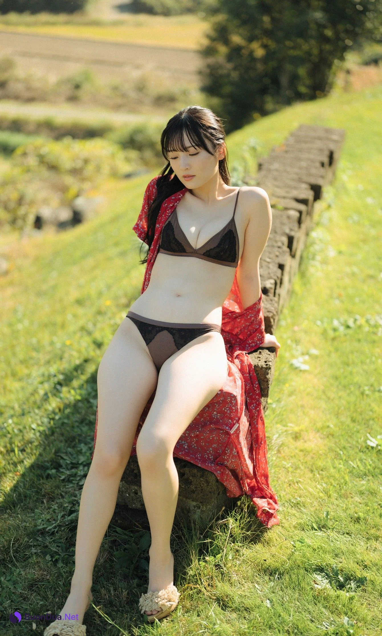Yura Yura 由良ゆら, 週プレ Photo Book 「ドキドキさせるなんて」 Set.01 - Photo 15