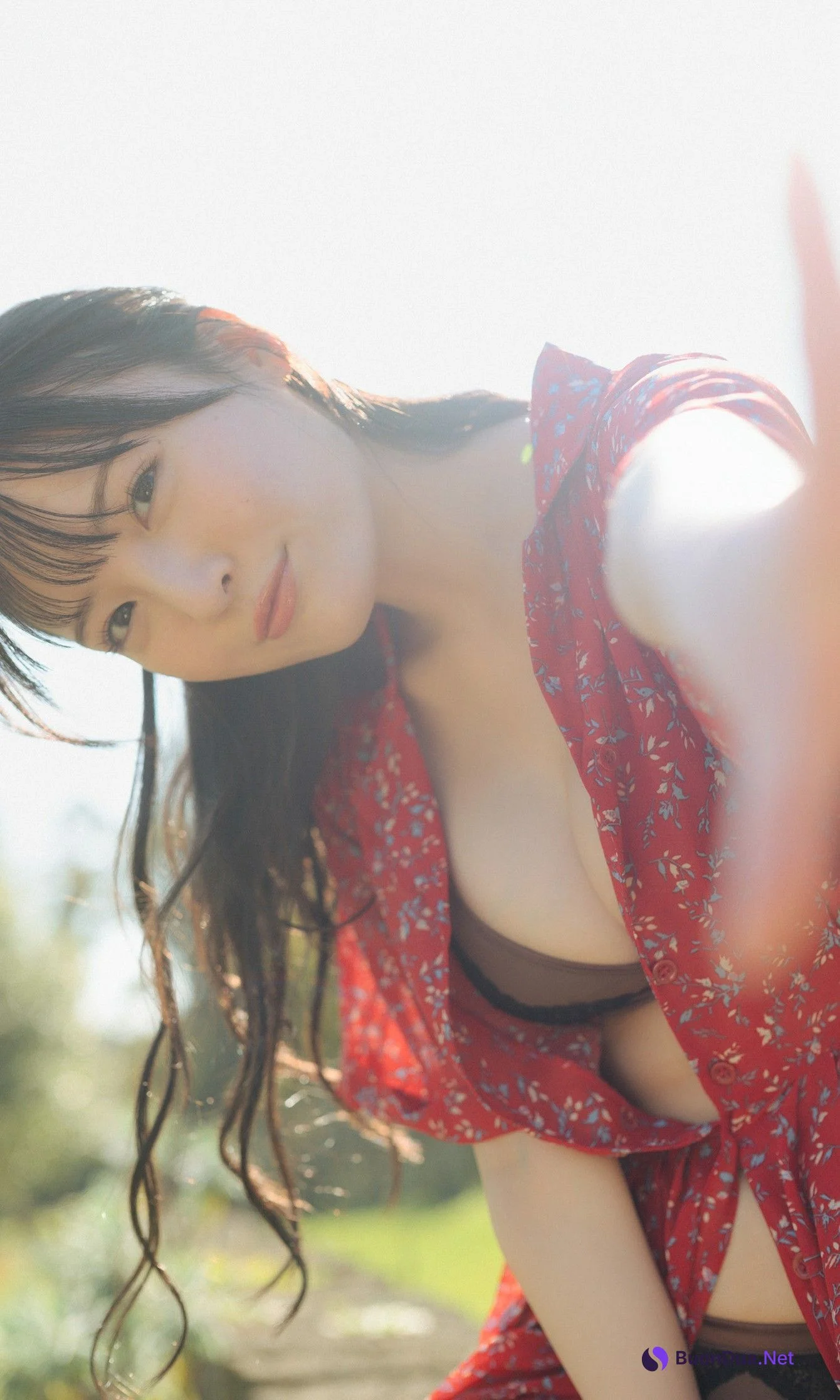Yura Yura 由良ゆら, 週プレ Photo Book 「ドキドキさせるなんて」 Set.01 - Photo 19