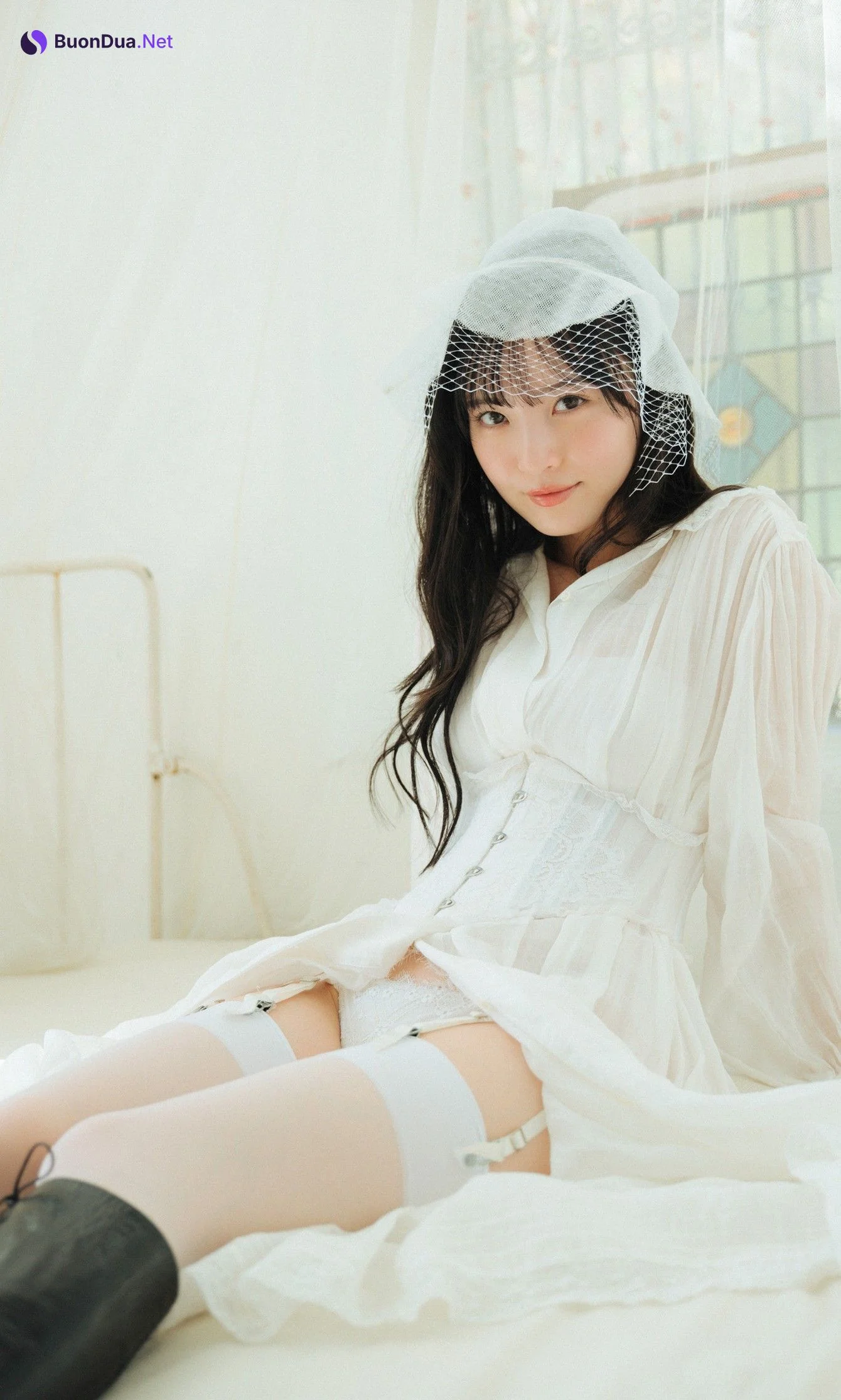 Yura Yura 由良ゆら, 週プレ Photo Book 「ドキドキさせるなんて」 Set.01 - Photo 2