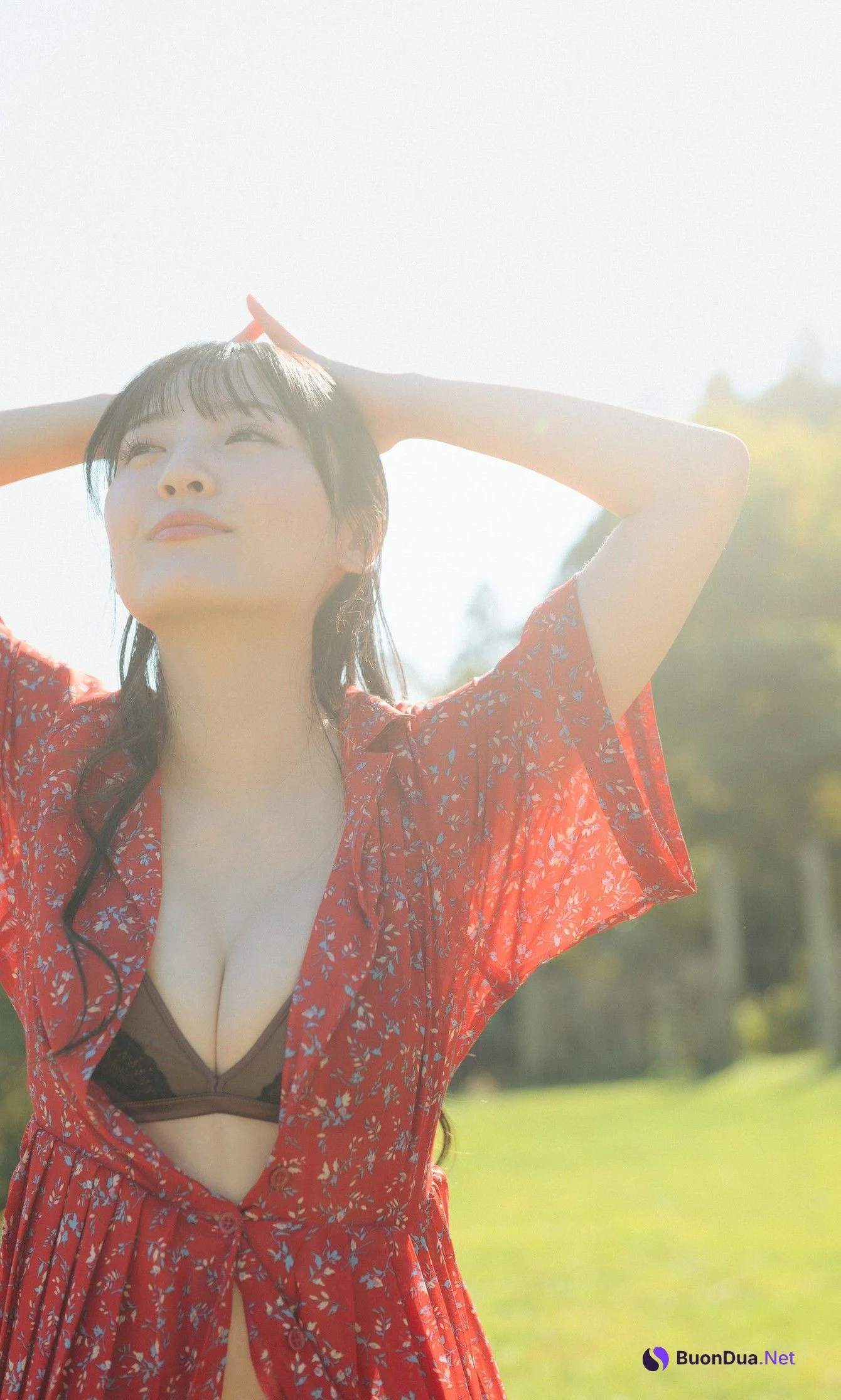 Yura Yura 由良ゆら, 週プレ Photo Book 「ドキドキさせるなんて」 Set.01 - Photo 20
