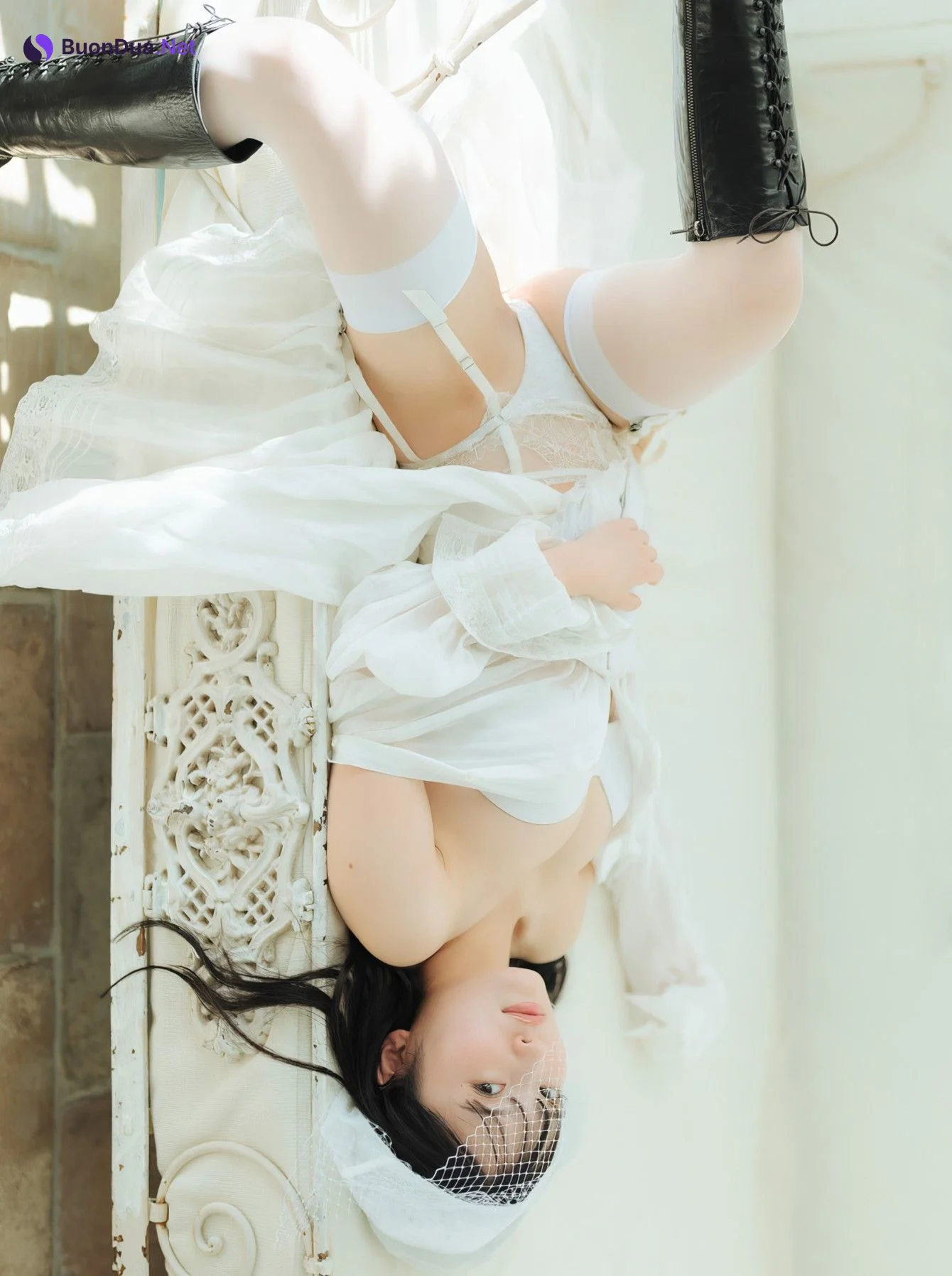 Yura Yura 由良ゆら, 週プレ Photo Book 「ドキドキさせるなんて」 Set.01 - Photo 4