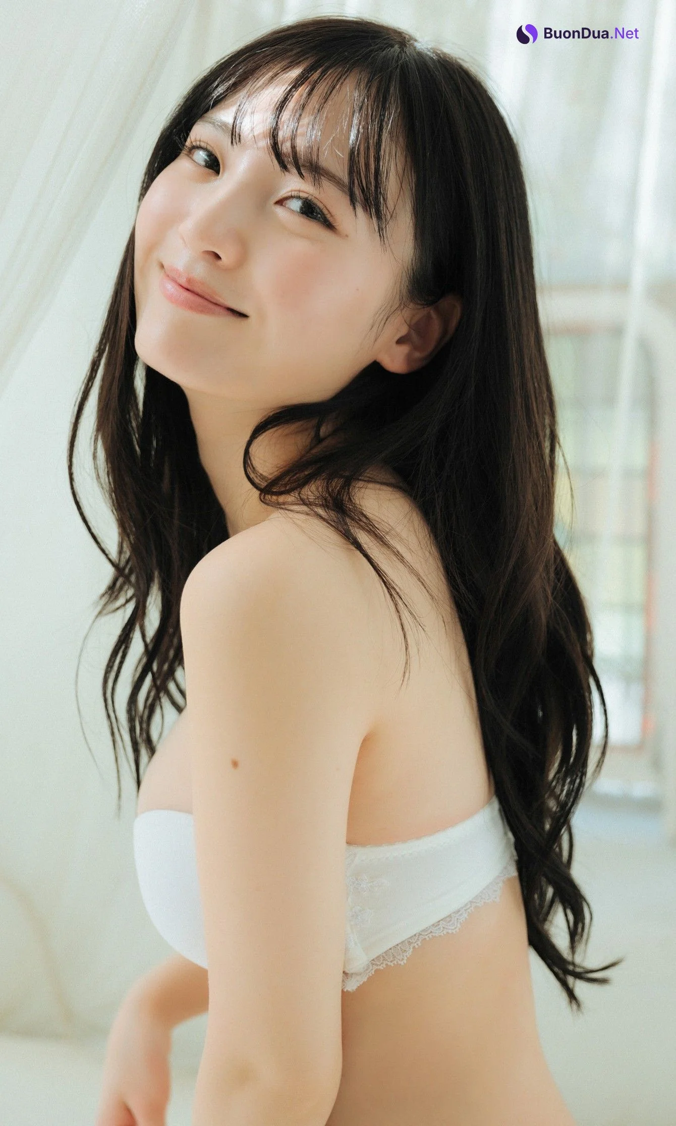 Yura Yura 由良ゆら, 週プレ Photo Book 「ドキドキさせるなんて」 Set.01 - Photo 8