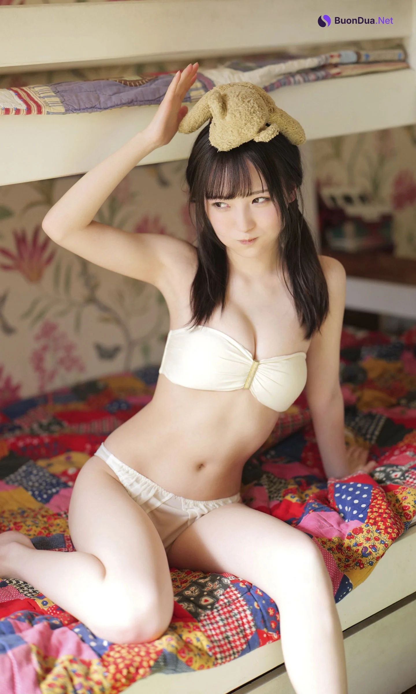 Yura Yura 由良ゆら, 週プレ Photo Book 「トキメケ！！」 Set.01 - รูปภาพ 8