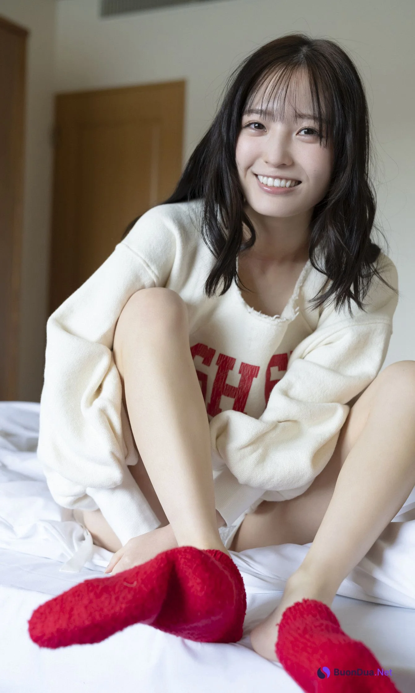 Yura Yura 由良ゆら, 週プレ Photo Book 「いっぱい見てね」 Set.02 - Photo 4