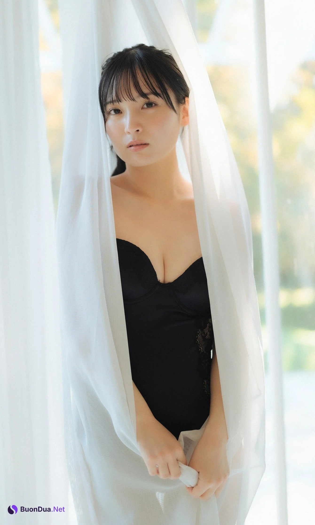 Yura Yura 由良ゆら, 週プレ Photo Book 「ドキドキさせるなんて」 Set.02 - Photo 3