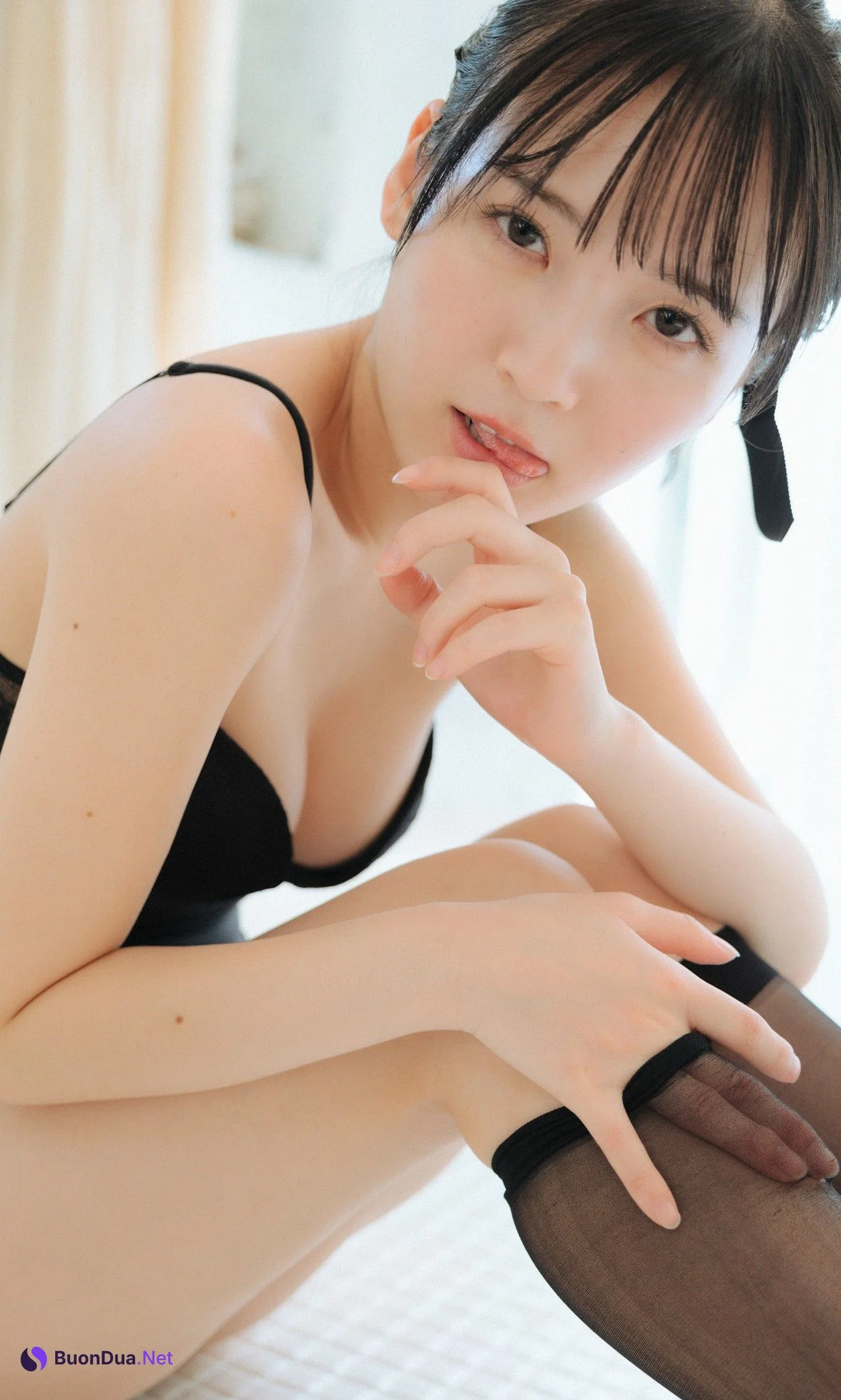 Yura Yura 由良ゆら, 週プレ Photo Book 「ドキドキさせるなんて」 Set.02 - Photo 7