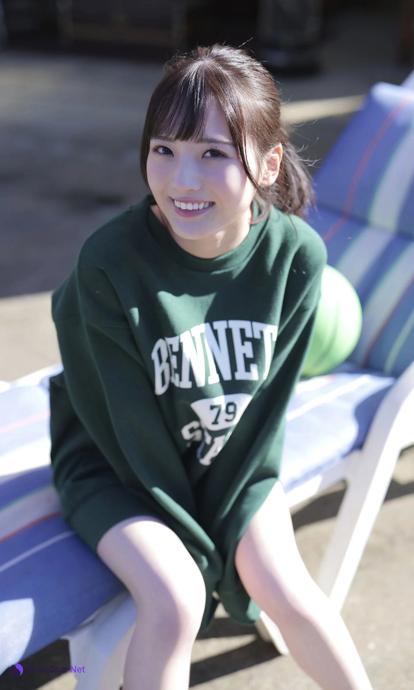 Yura Yura 由良ゆら, 週プレ Photo Book 「トキメケ！！」 Set.03 - Photo 15