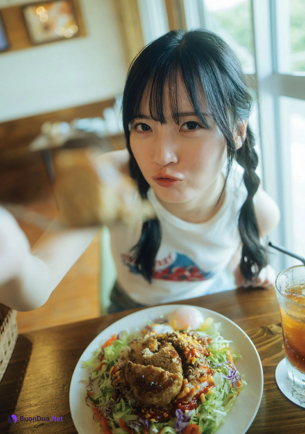 Yura Yura 由良ゆら, ファースト写真集 『ゆらドキッ!』 Set.01 - Photo 12