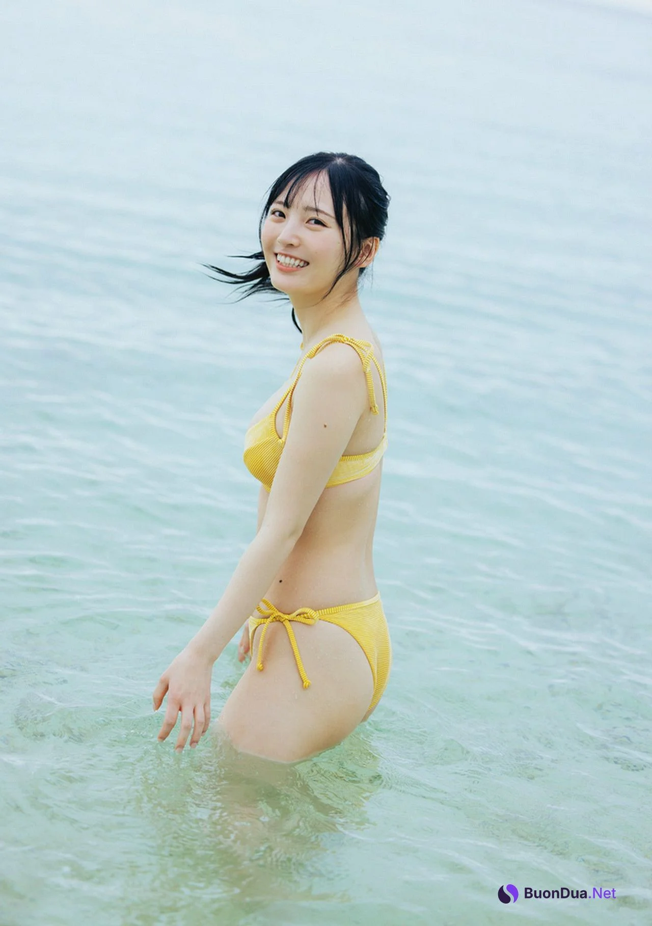Yura Yura 由良ゆら, ファースト写真集 『ゆらドキッ!』 Set.01 - Photo 2