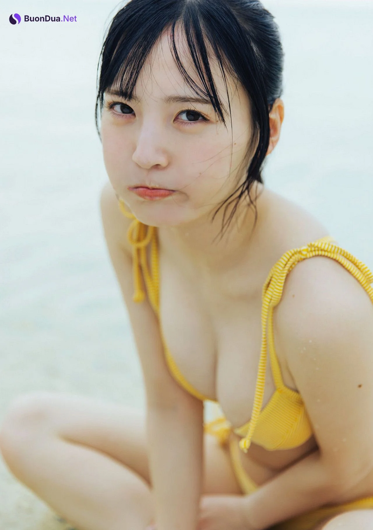 Yura Yura 由良ゆら, ファースト写真集 『ゆらドキッ!』 Set.01 - Photo 8