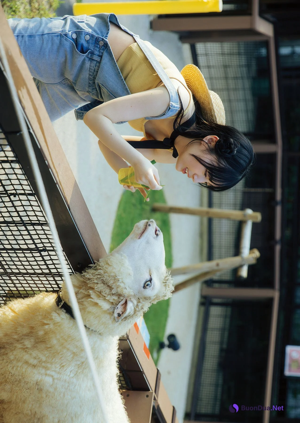 Yura Yura 由良ゆら, ファースト写真集 『ゆらドキッ!』 Set.02 - Photo 3
