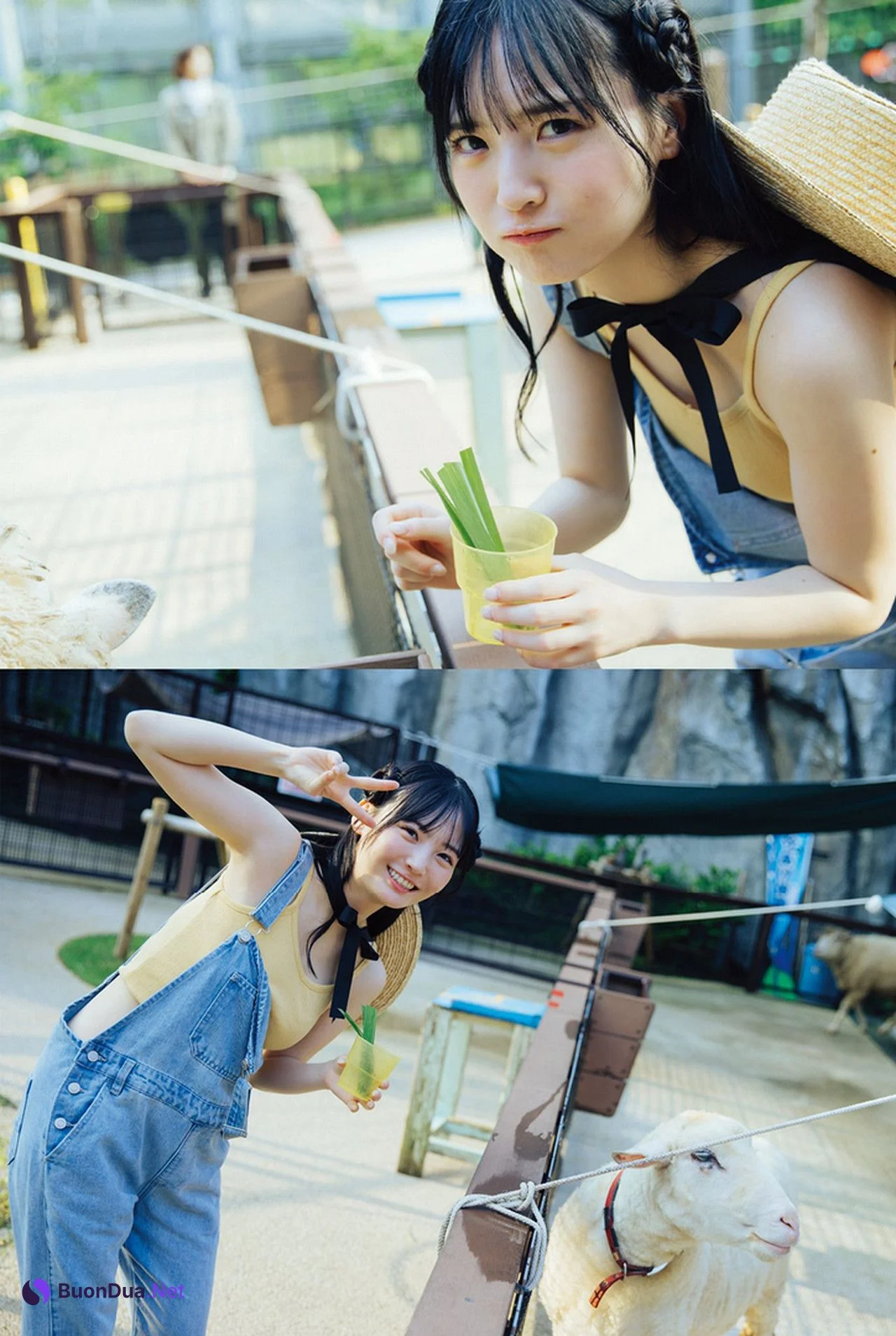 Yura Yura 由良ゆら, ファースト写真集 『ゆらドキッ!』 Set.02 - Photo 4