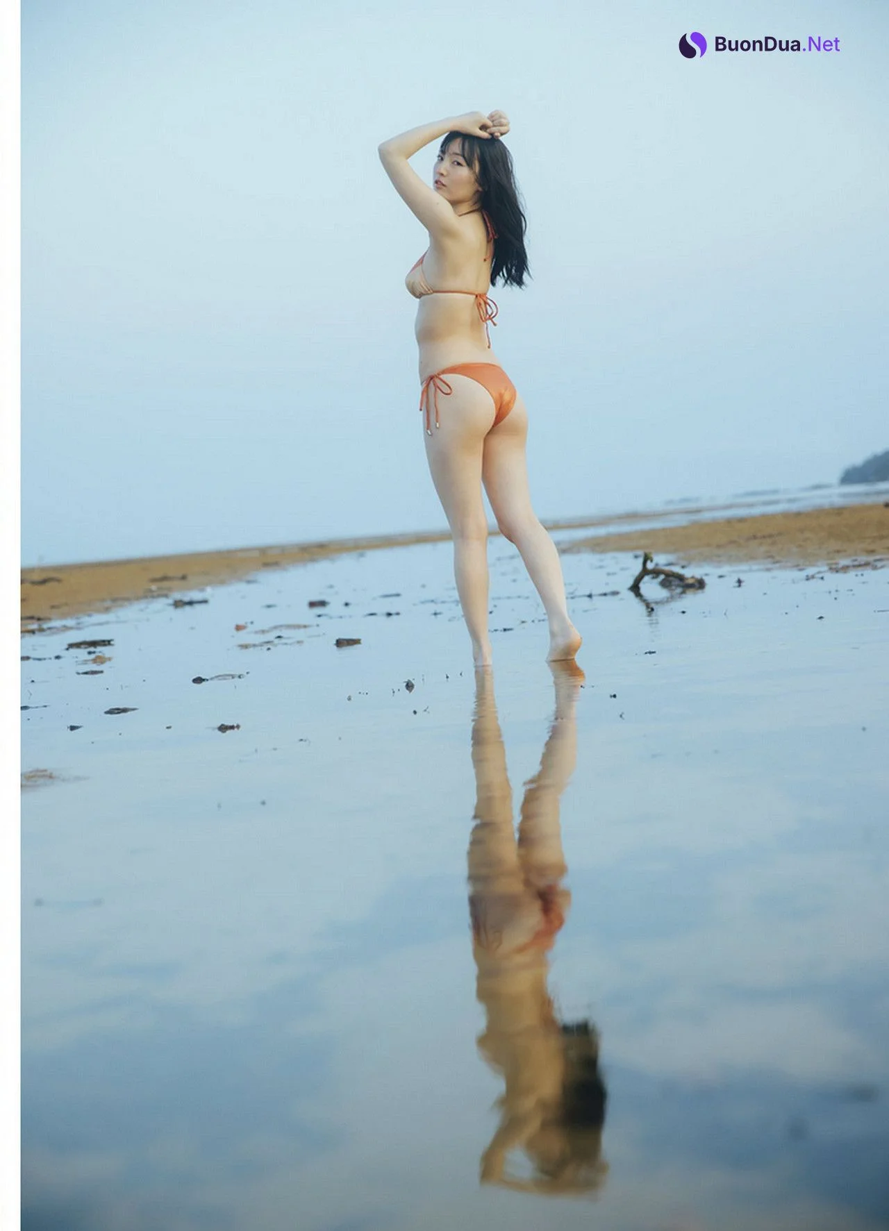 Yura Yura 由良ゆら, ファースト写真集 『ゆらドキッ!』 Set.03 - Photo 17