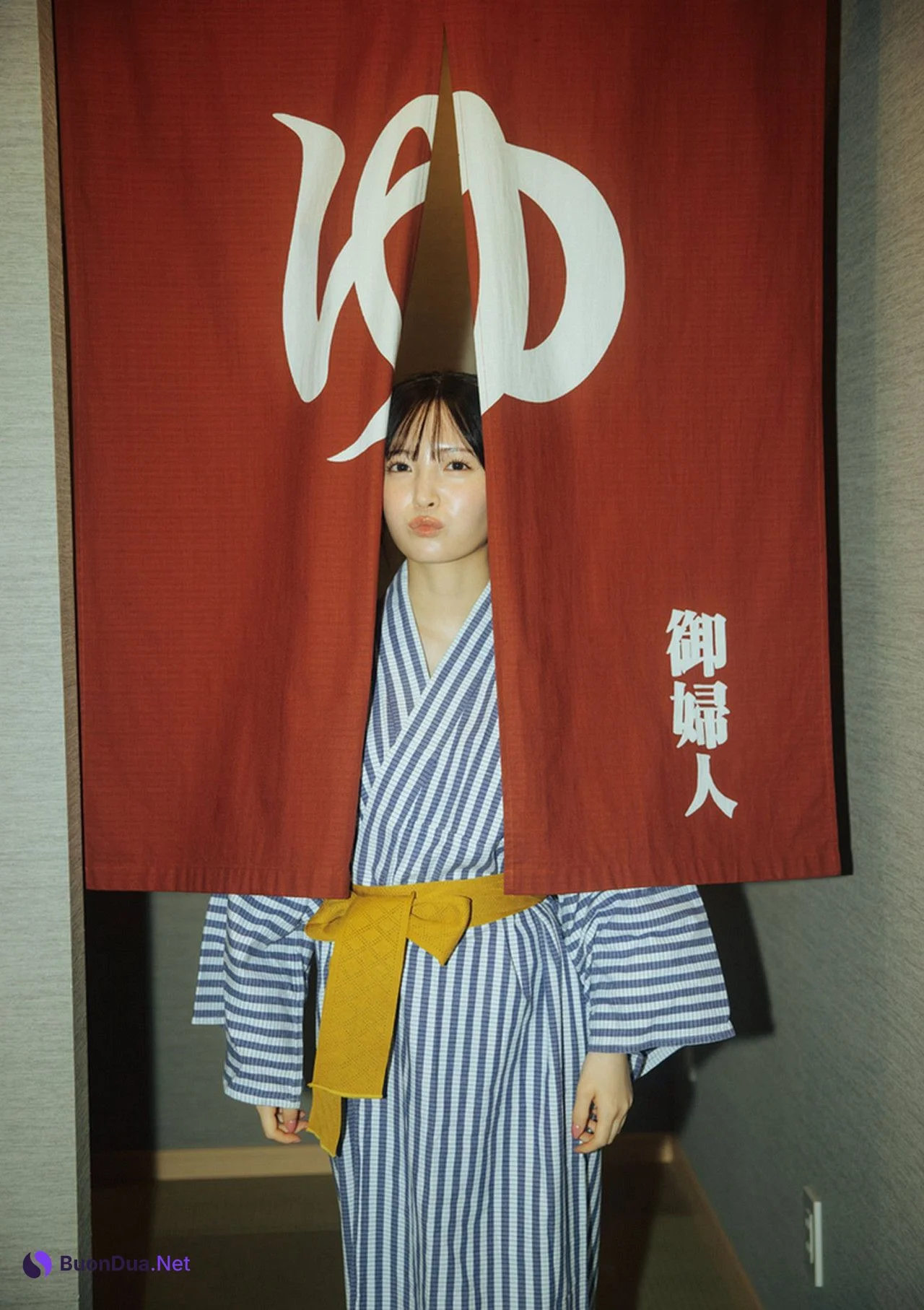 Yura Yura 由良ゆら, ファースト写真集 『ゆらドキッ!』 Set.04 - Photo 14