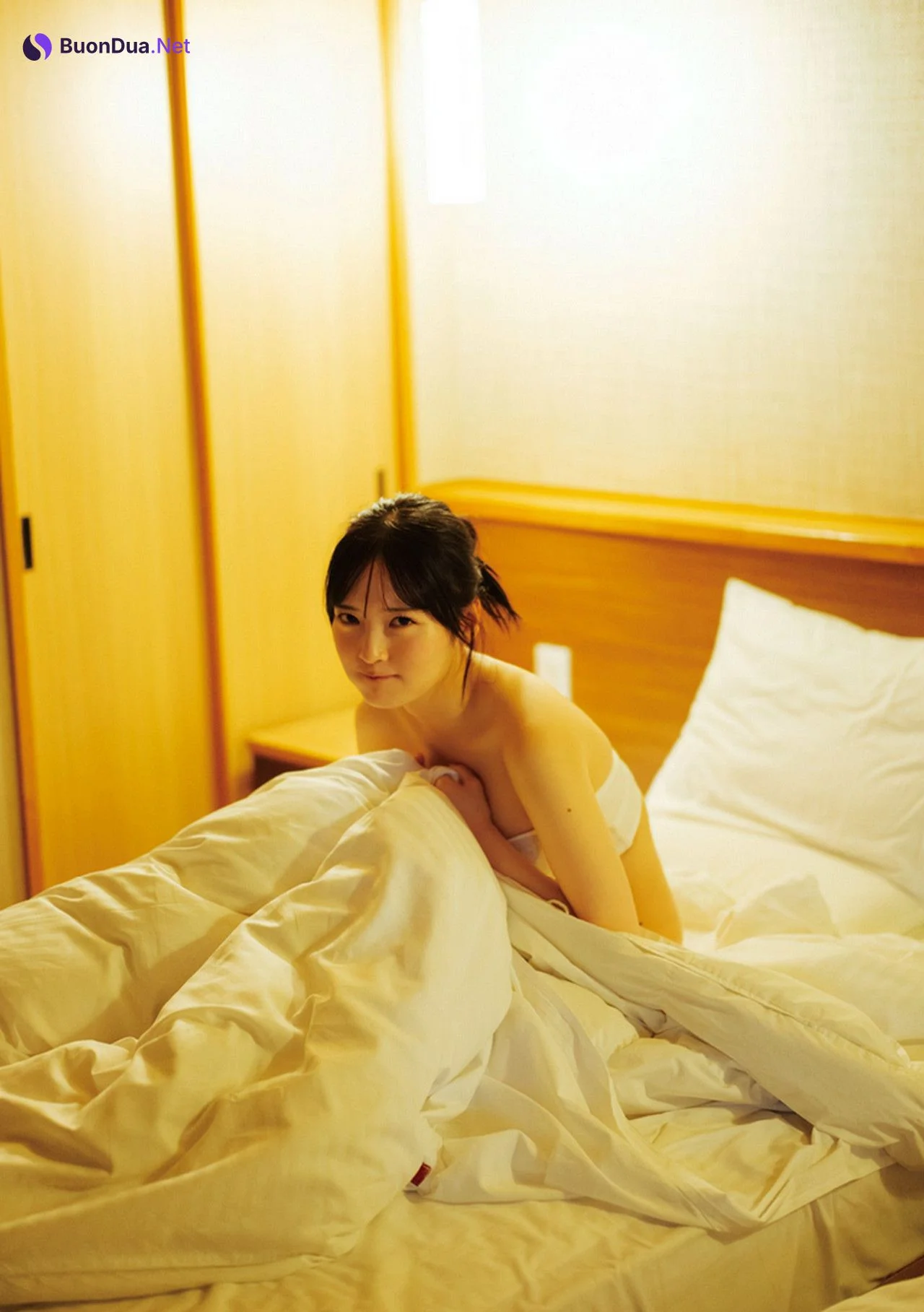 Yura Yura 由良ゆら, ファースト写真集 『ゆらドキッ!』 Set.05 - Photo 14