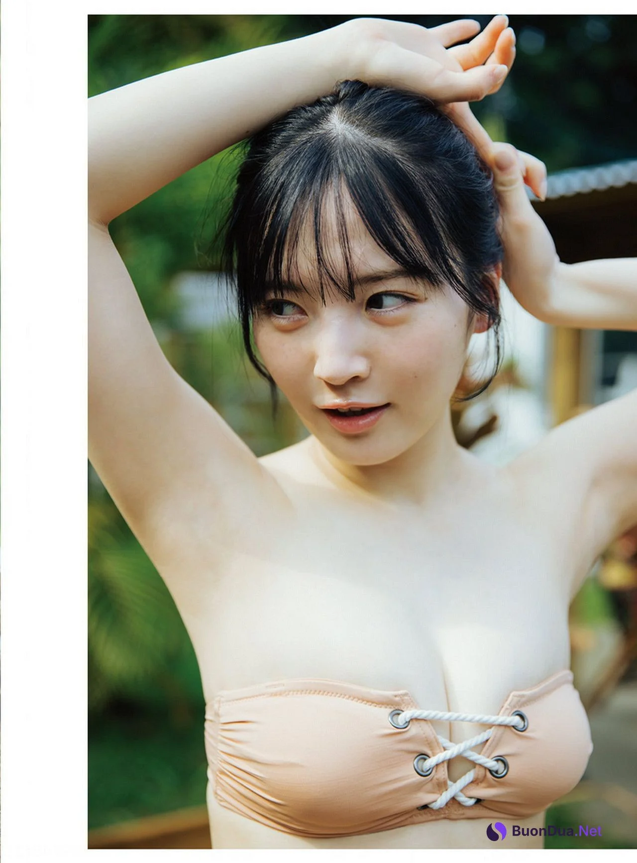 Yura Yura 由良ゆら, ファースト写真集 『ゆらドキッ!』 Set.05 - Photo 3