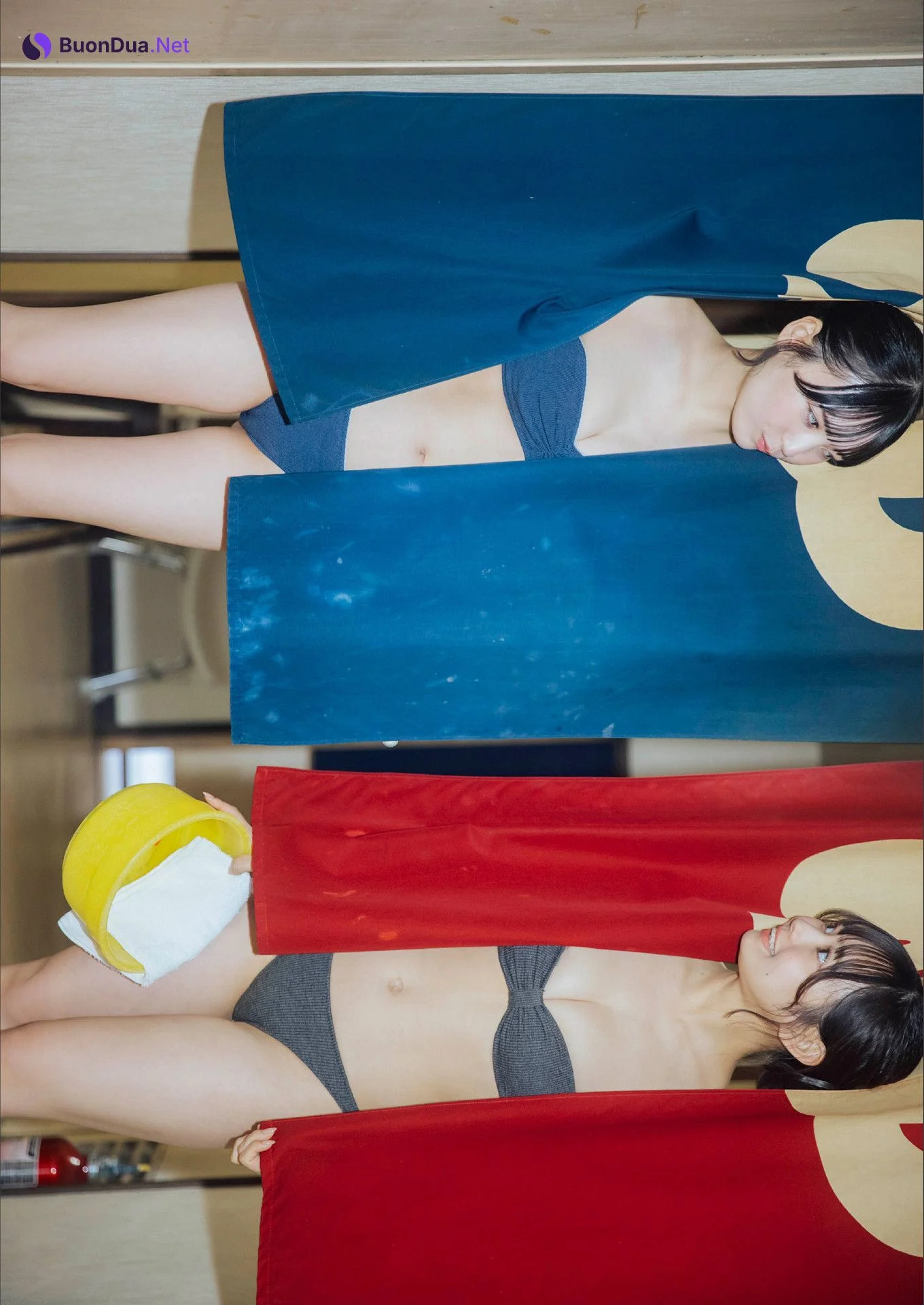 Yura Yura 由良ゆら, STRiKE! デジタル写真集 「ゆらと旅をしてみた。」 Set.01 - Photo 20