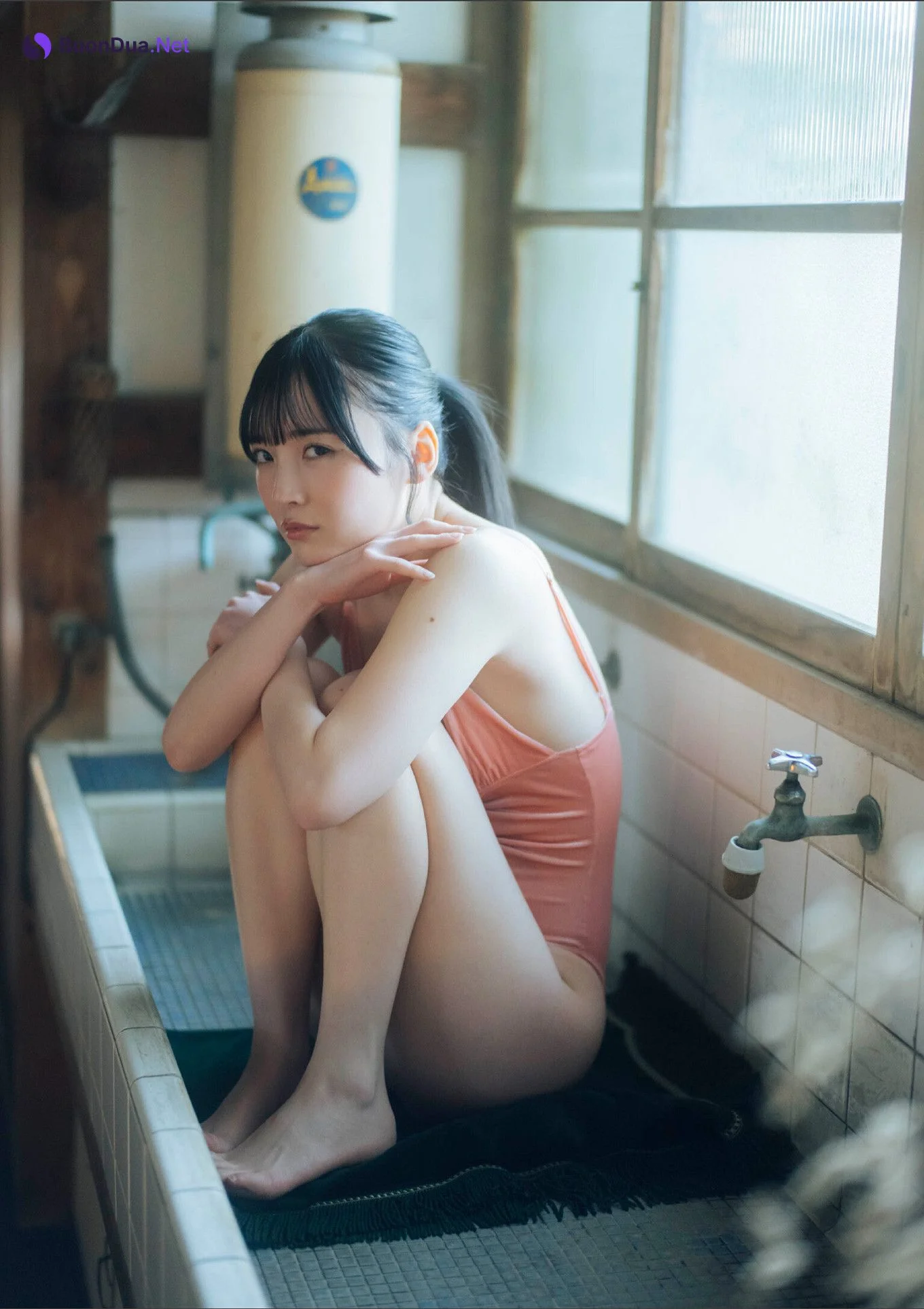 Yura Yura 由良ゆら, STRiKE! デジタル写真集 「ゆらと旅をしてみた。」 Set.02 - Photo 4