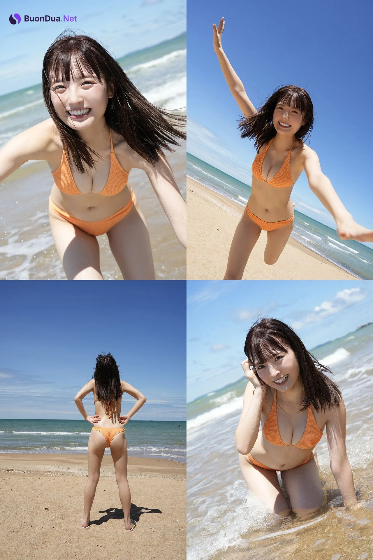 Yura Yura 由良ゆら, 漫画アクションデジタル写真集 「WAVY」 Set.01 - Photo 13