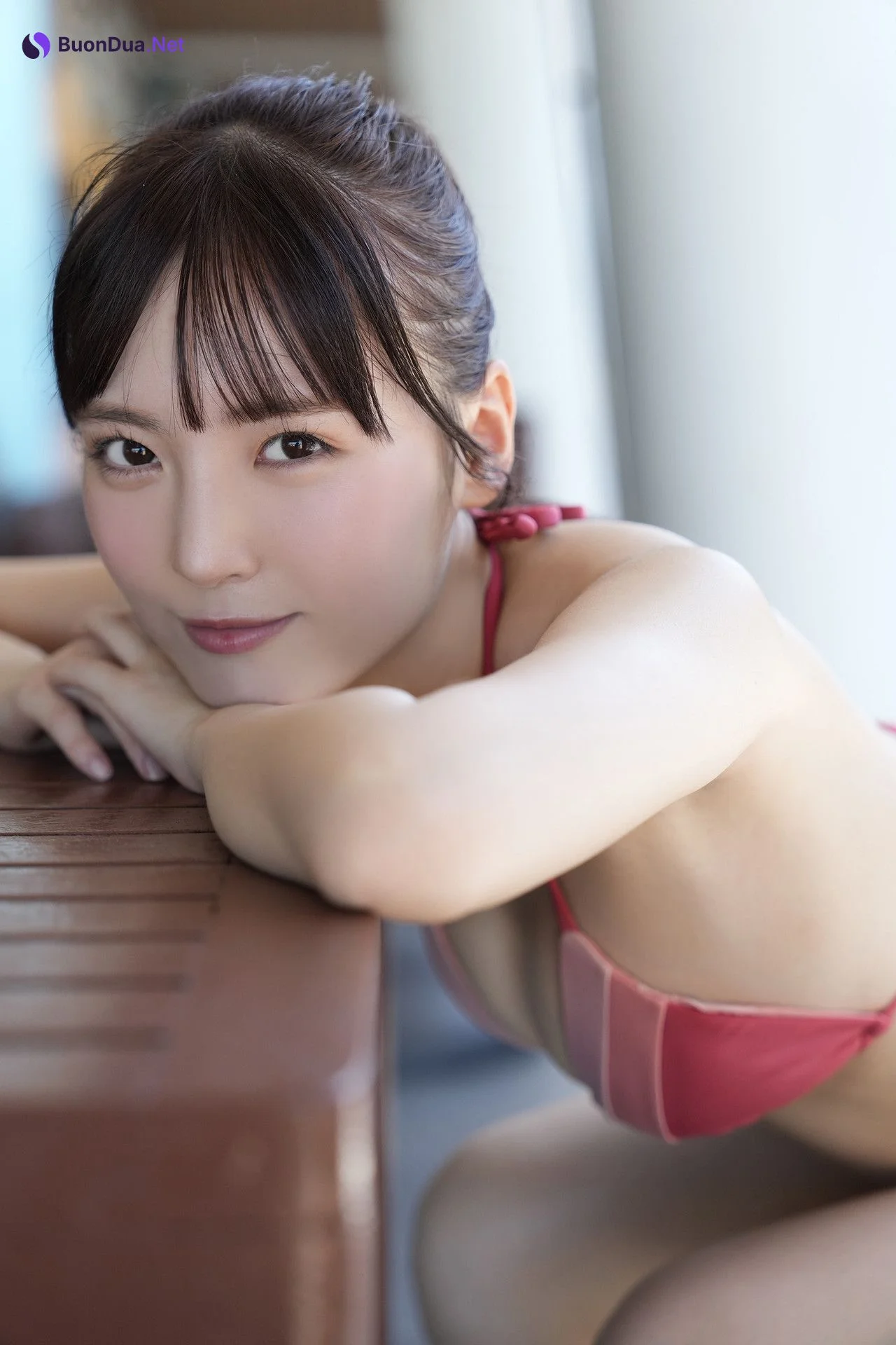 Yura Yura 由良ゆら, 漫画アクションデジタル写真集 「WAVY」 Set.01 - Photo 16