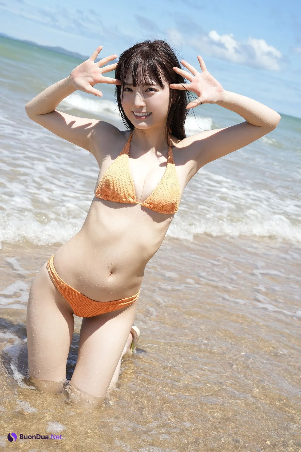 Yura Yura 由良ゆら, 漫画アクションデジタル写真集 「WAVY」 Set.01 - Photo 8