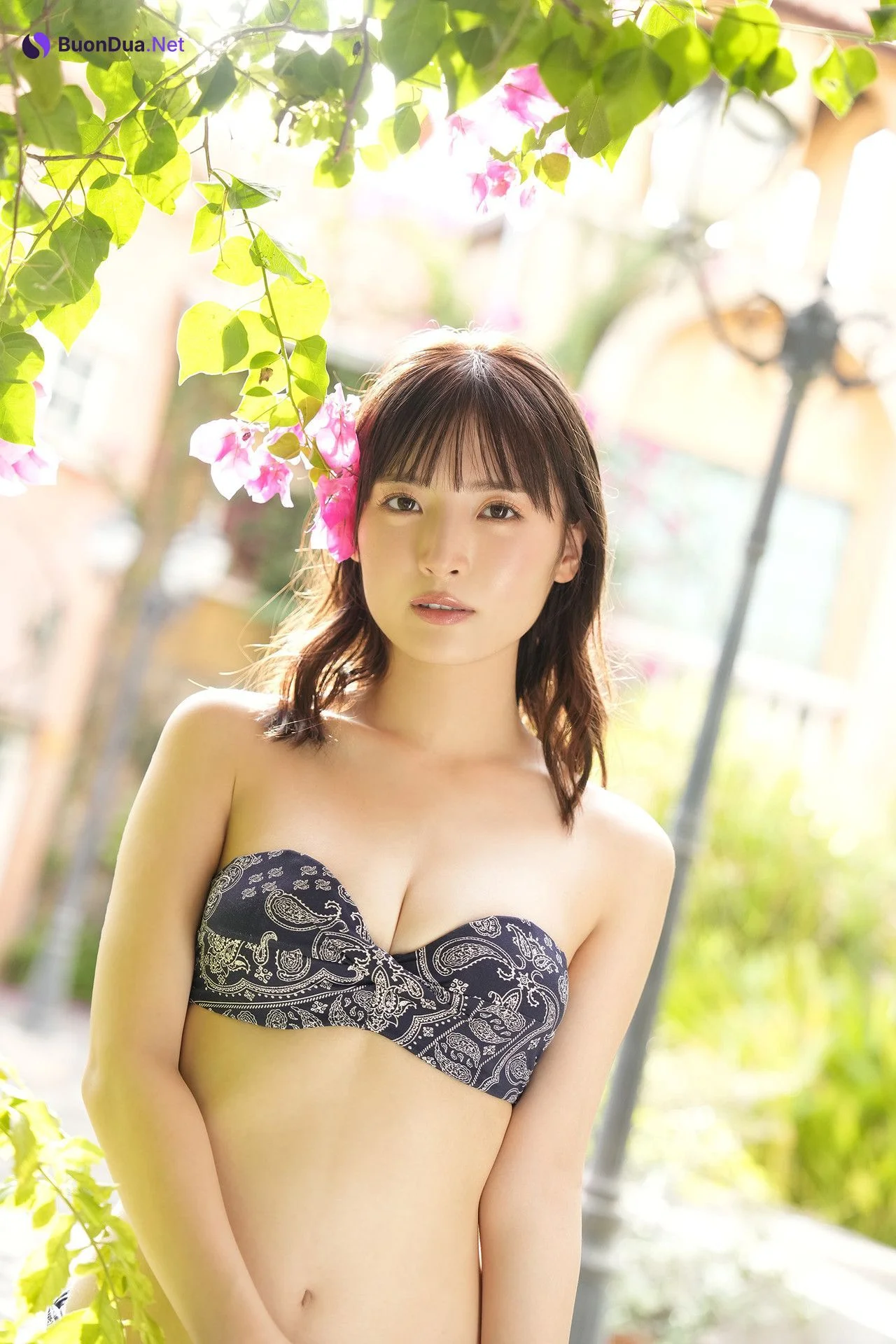 Yura Yura 由良ゆら, 漫画アクションデジタル写真集 「WAVY」 Set.02 - Photo 7