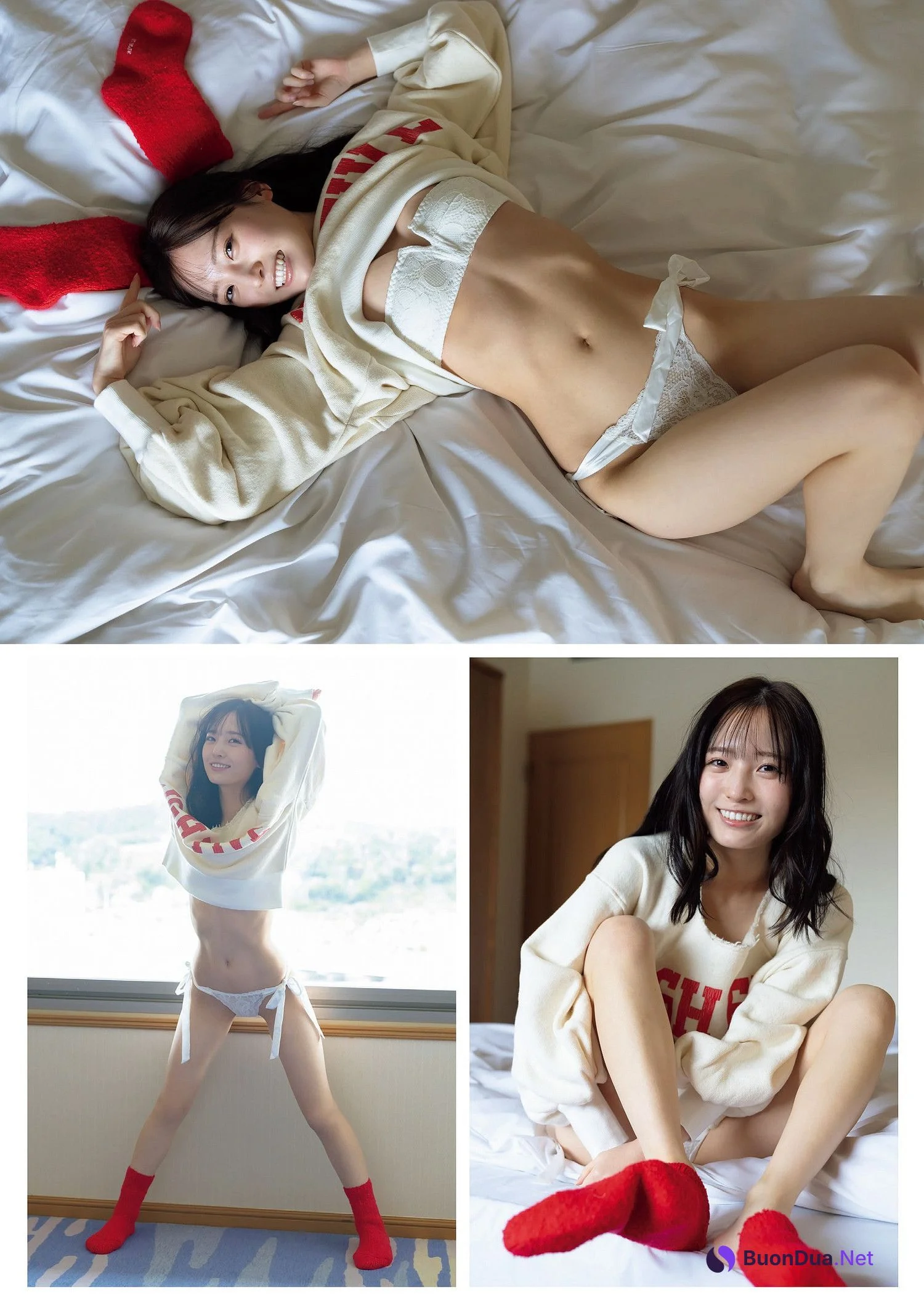 Yura Yura 由良ゆら, Weekly Playboy 2023 No.01 (週刊プレイボーイ 2023年1号) - Photo 4