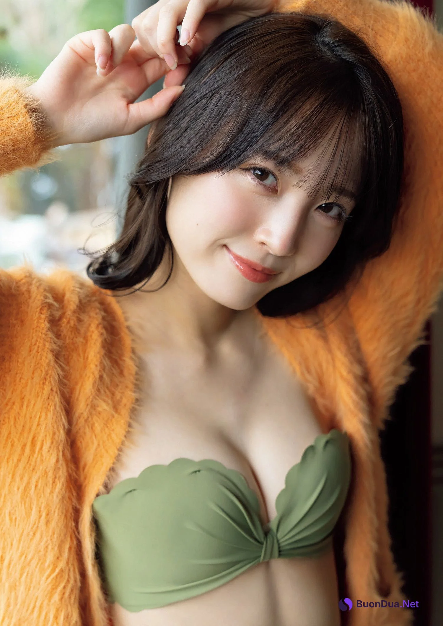 Yura Yura 由良ゆら, Weekly Playboy 2023 No.01 (週刊プレイボーイ 2023年1号) - Photo 6