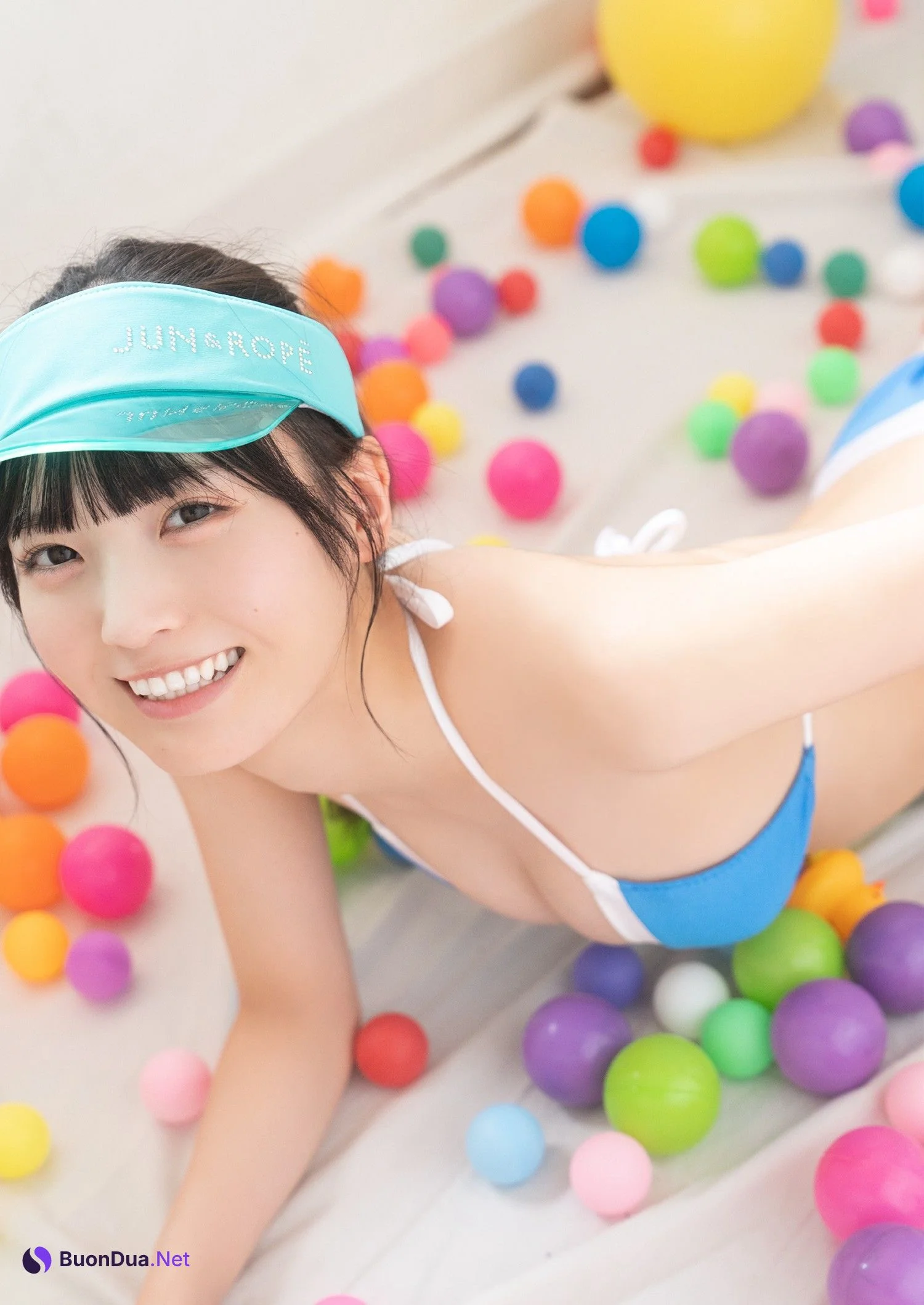 Yura Yura 由良ゆら, デジタル限定 YJ Photo Book 「“Azatoi”Summer Girl」 Set.01 - 照片 11