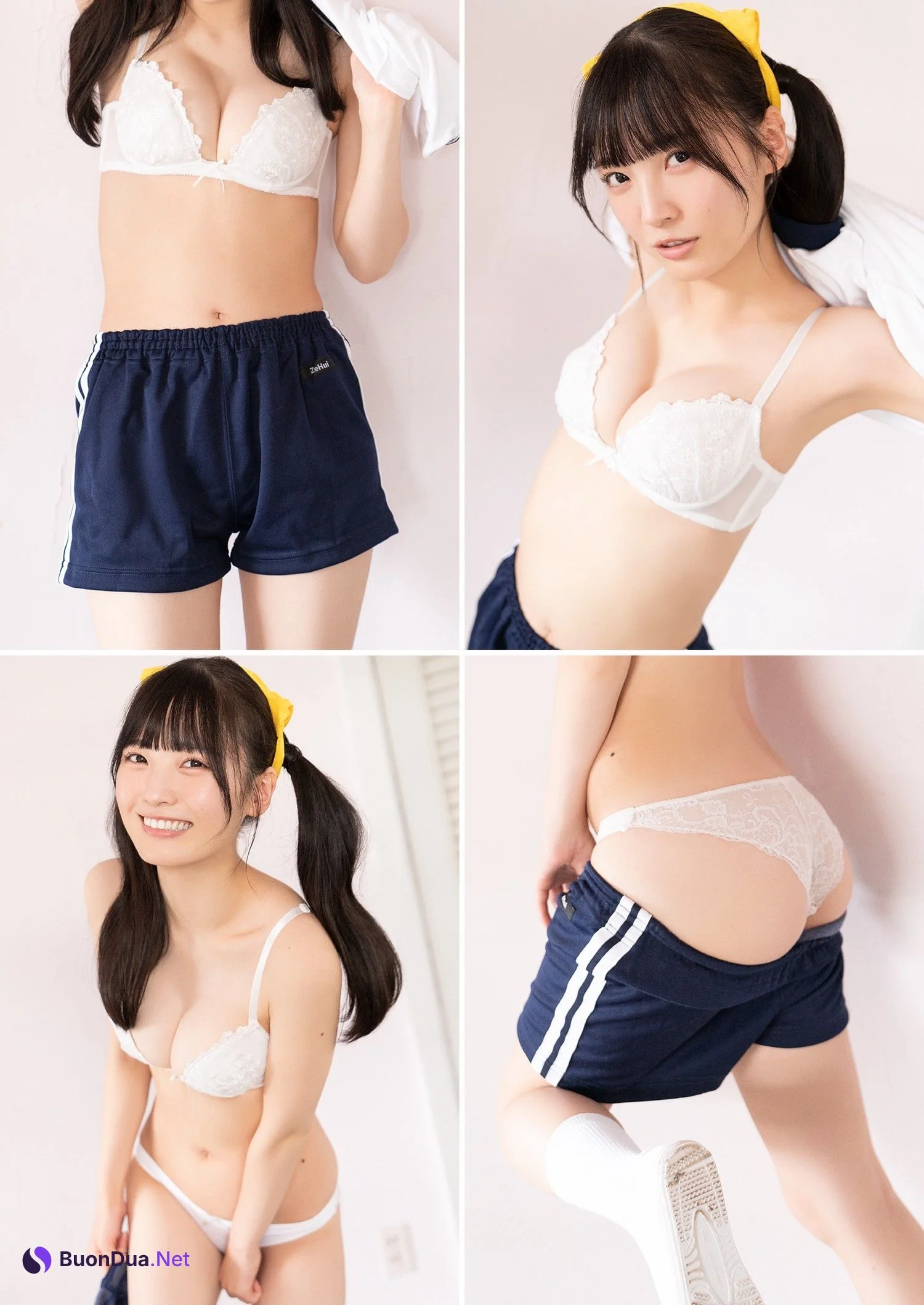 Yura Yura 由良ゆら, デジタル限定 YJ Photo Book 「“Azatoi”Summer Girl」 Set.01 - 照片 18
