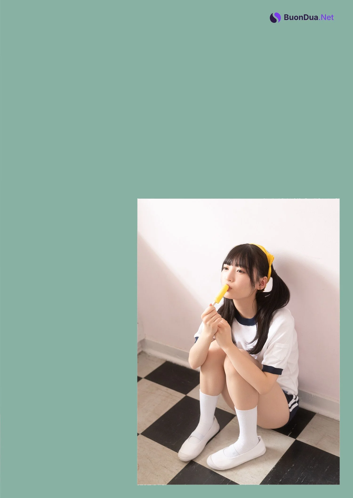 Yura Yura 由良ゆら, デジタル限定 YJ Photo Book 「“Azatoi”Summer Girl」 Set.01 - 照片 19