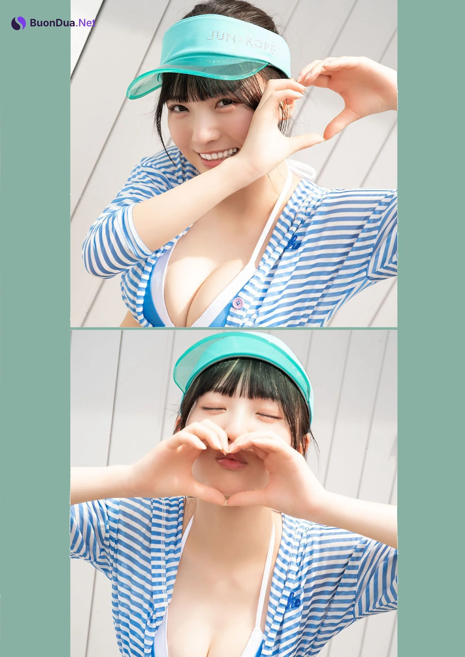Yura Yura 由良ゆら, デジタル限定 YJ Photo Book 「“Azatoi”Summer Girl」 Set.01 - 照片 6