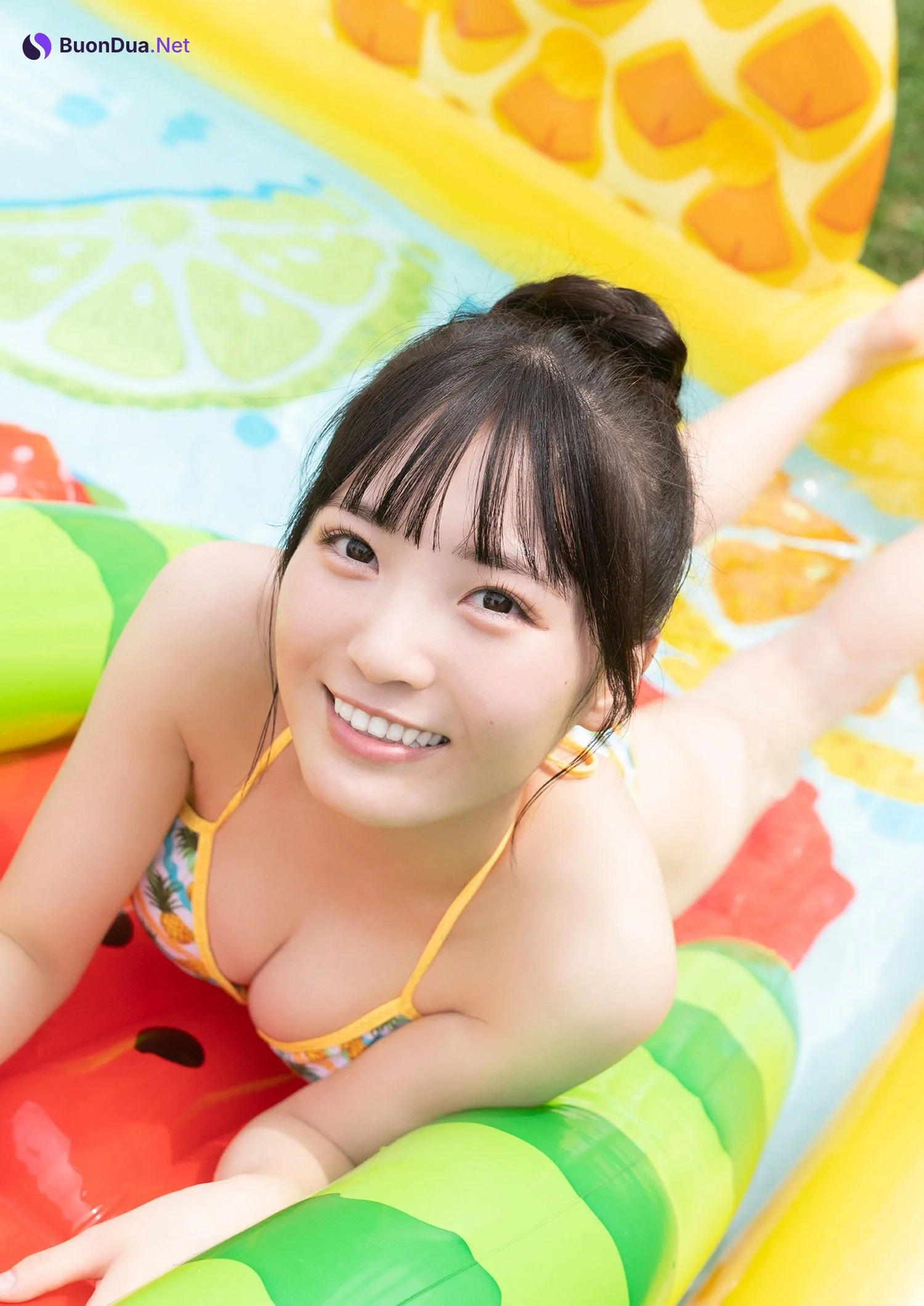 Yura Yura 由良ゆら, デジタル限定 YJ Photo Book 「“Azatoi”Summer Girl」 Set.02 - Photo 10