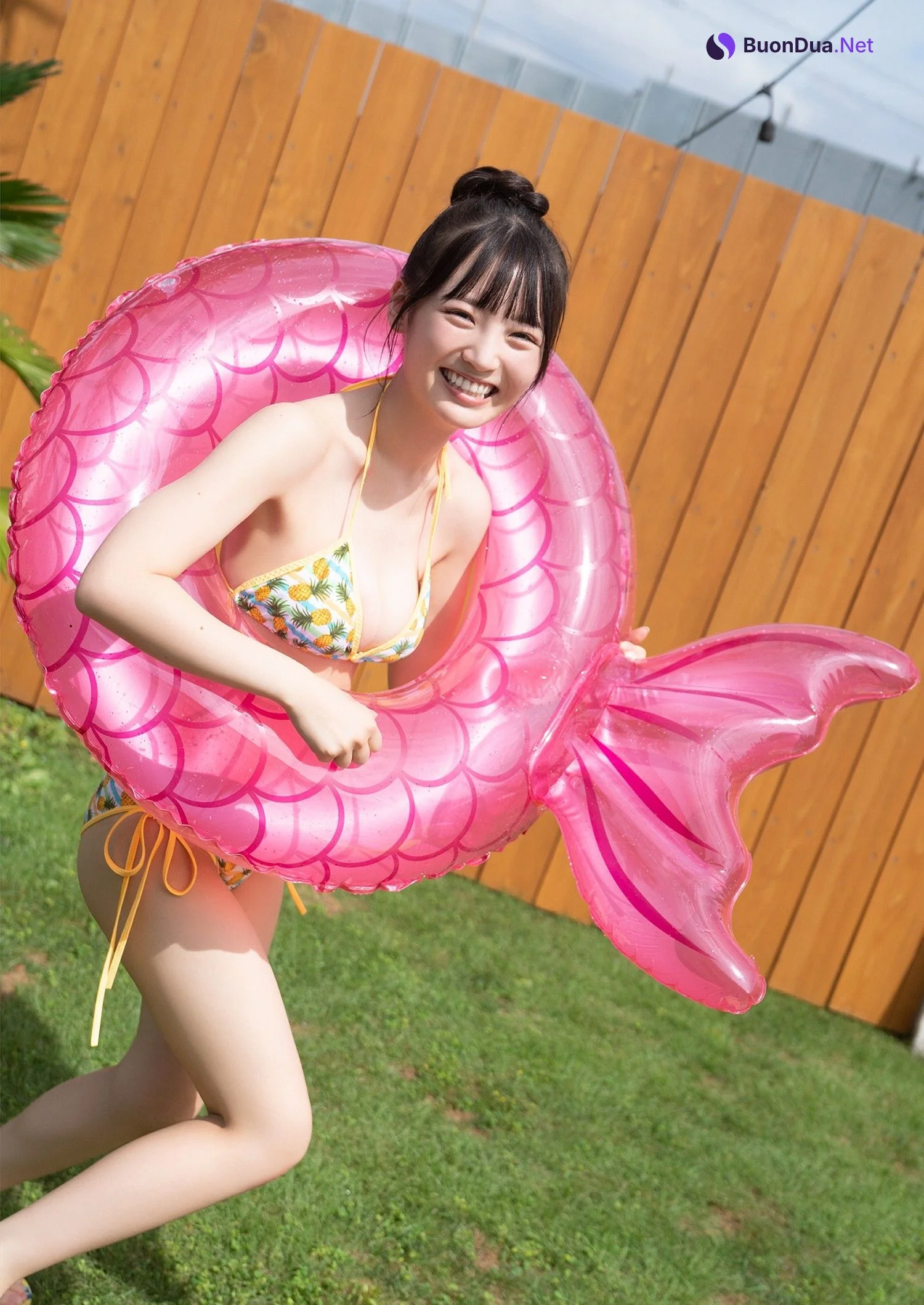 Yura Yura 由良ゆら, デジタル限定 YJ Photo Book 「“Azatoi”Summer Girl」 Set.02 - Photo 15