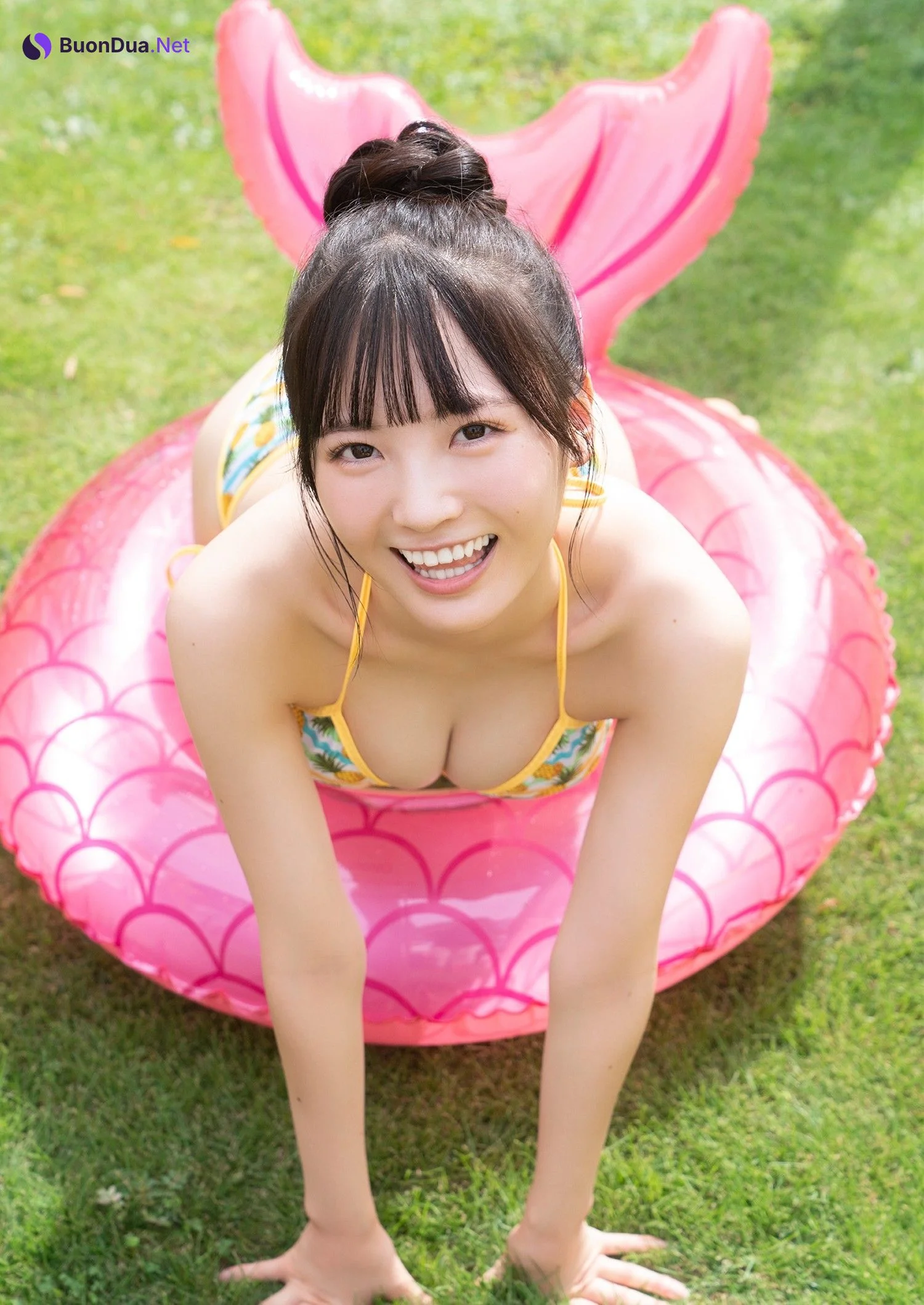 Yura Yura 由良ゆら, デジタル限定 YJ Photo Book 「“Azatoi”Summer Girl」 Set.02 - Photo 16