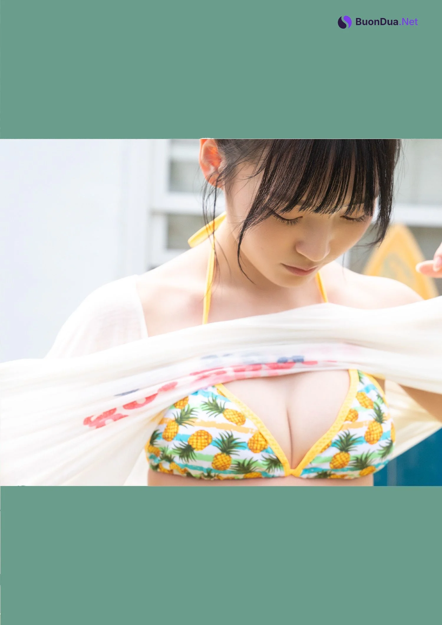 Yura Yura 由良ゆら, デジタル限定 YJ Photo Book 「“Azatoi”Summer Girl」 Set.02 - Photo 5