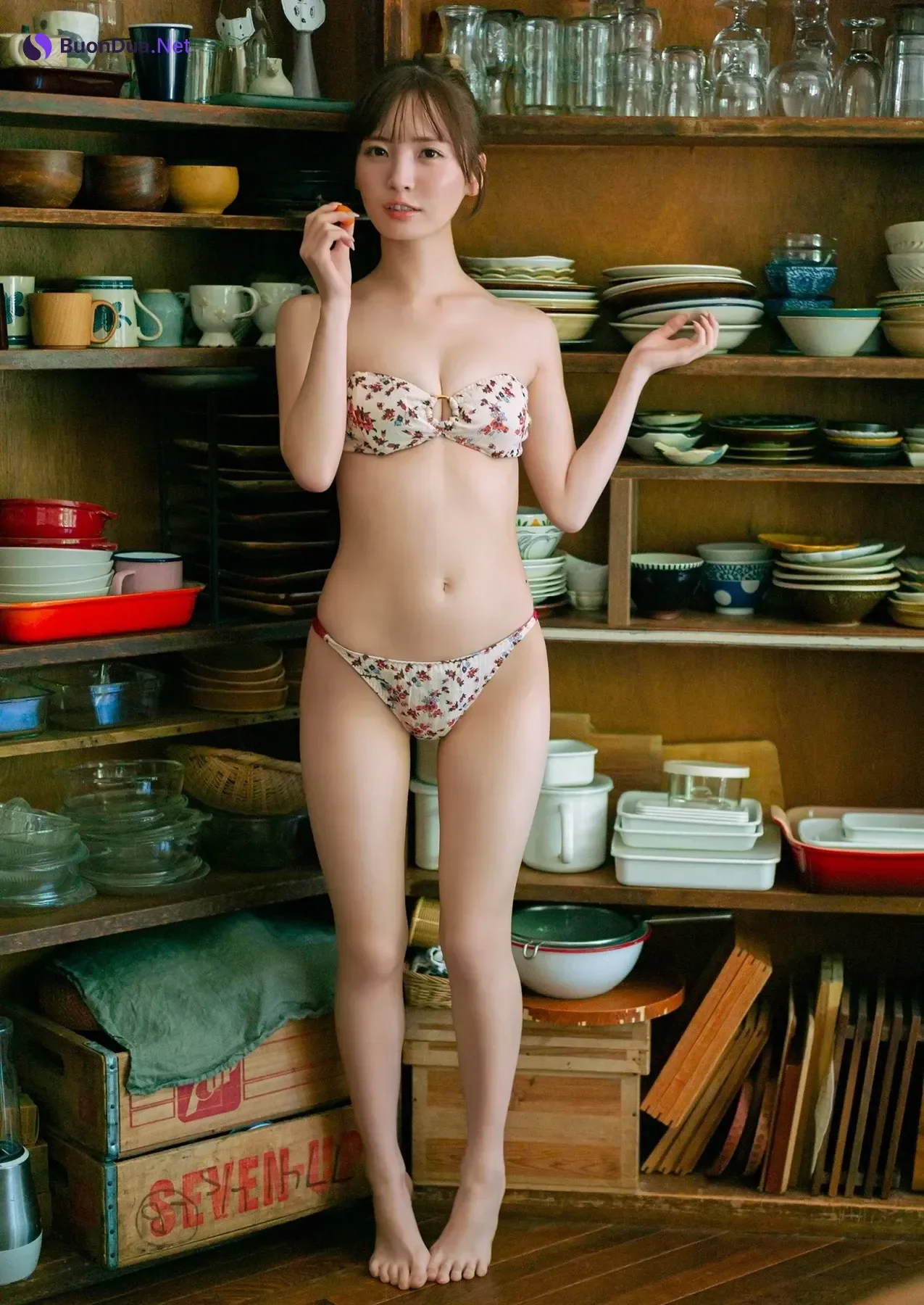 Yura Yura 由良ゆら, デジタル限定 YJ PHOTO BOOK 「“ゆらゆら”しないの……？」 Set.01 - Photo 3