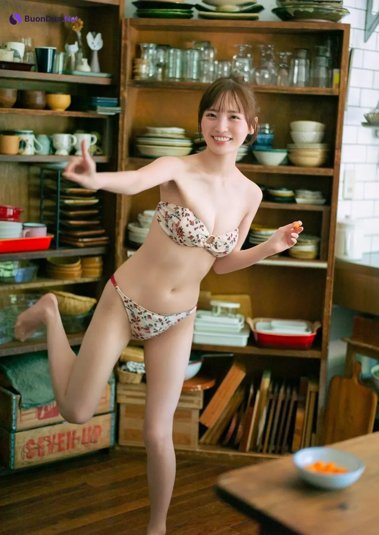 Yura Yura 由良ゆら, デジタル限定 YJ PHOTO BOOK 「“ゆらゆら”しないの……？」 Set.01 - Photo 4