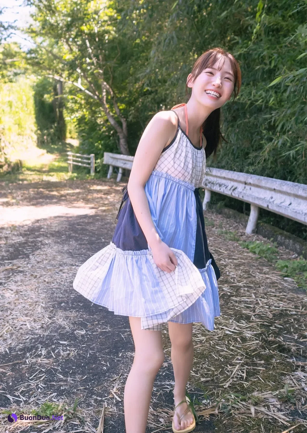 Yura Yura 由良ゆら, デジタル限定 YJ PHOTO BOOK 「“ゆらゆら”しないの……？」 Set.02 - Photo 16