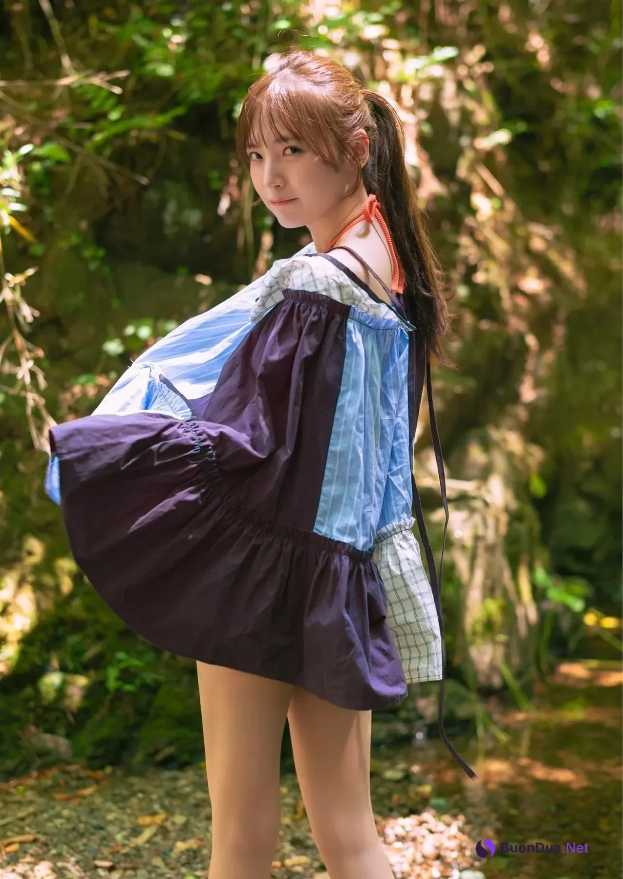 Yura Yura 由良ゆら, デジタル限定 YJ PHOTO BOOK 「“ゆらゆら”しないの……？」 Set.02 - Photo 18